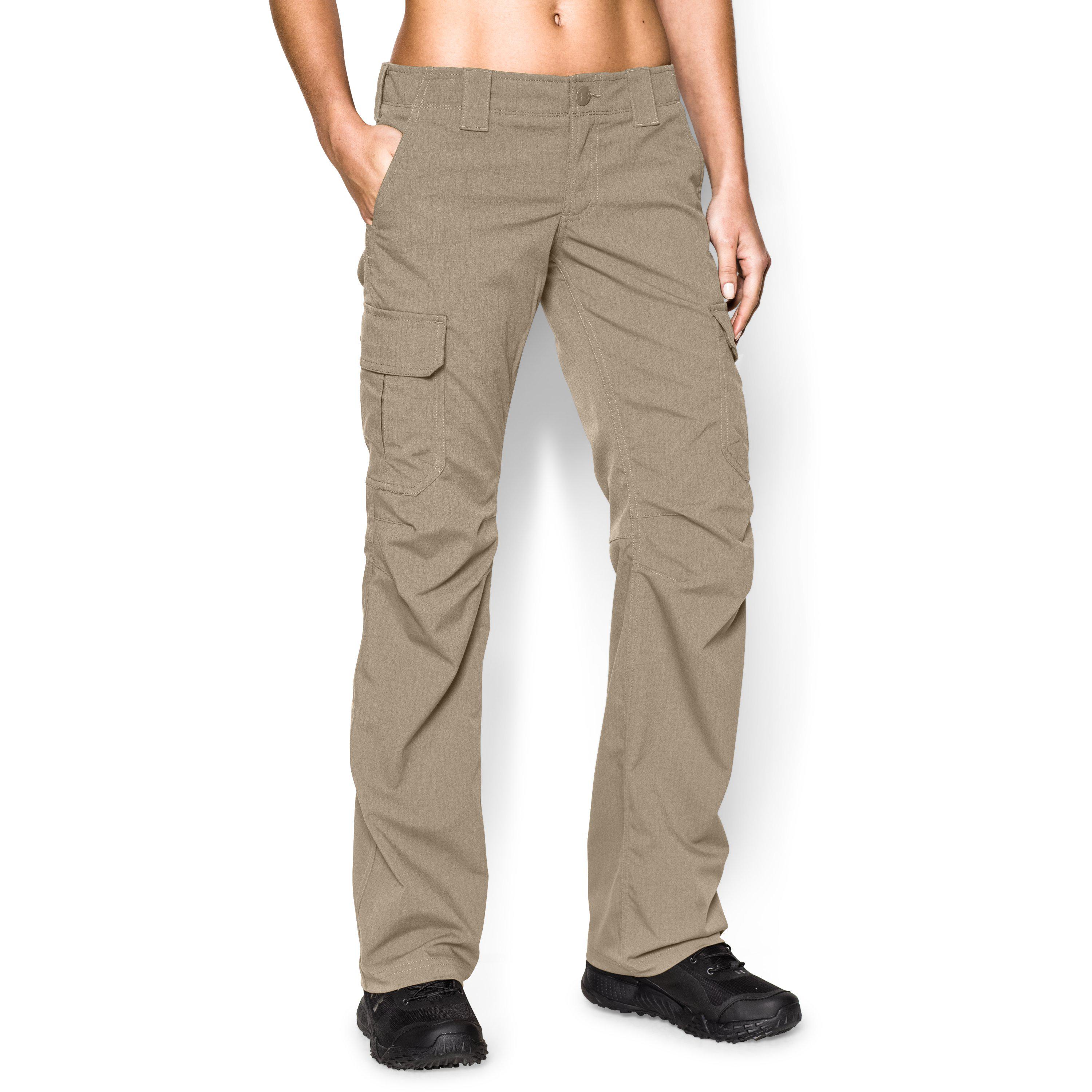 under armour women's tactical pants