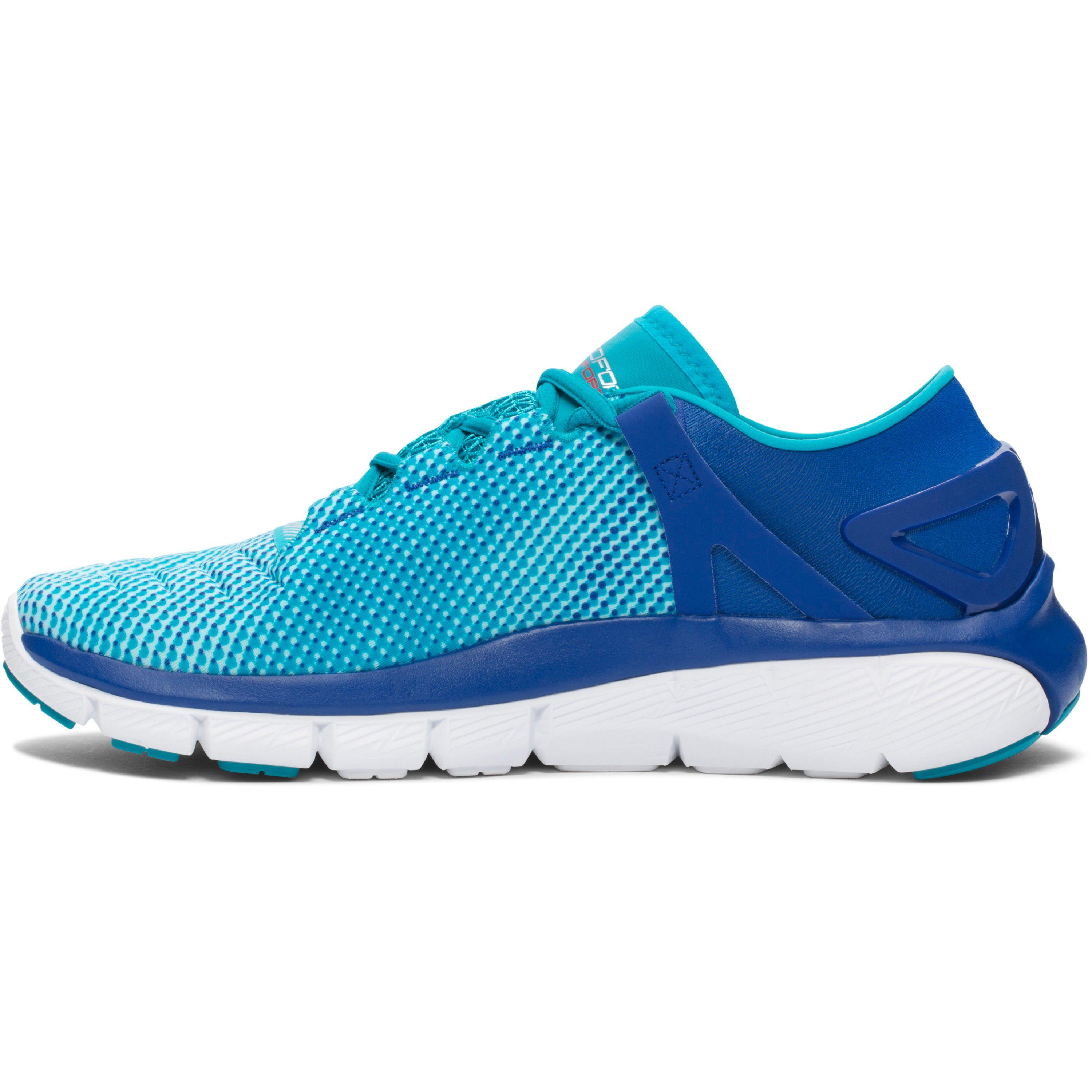 under armour speedform fortis pixel