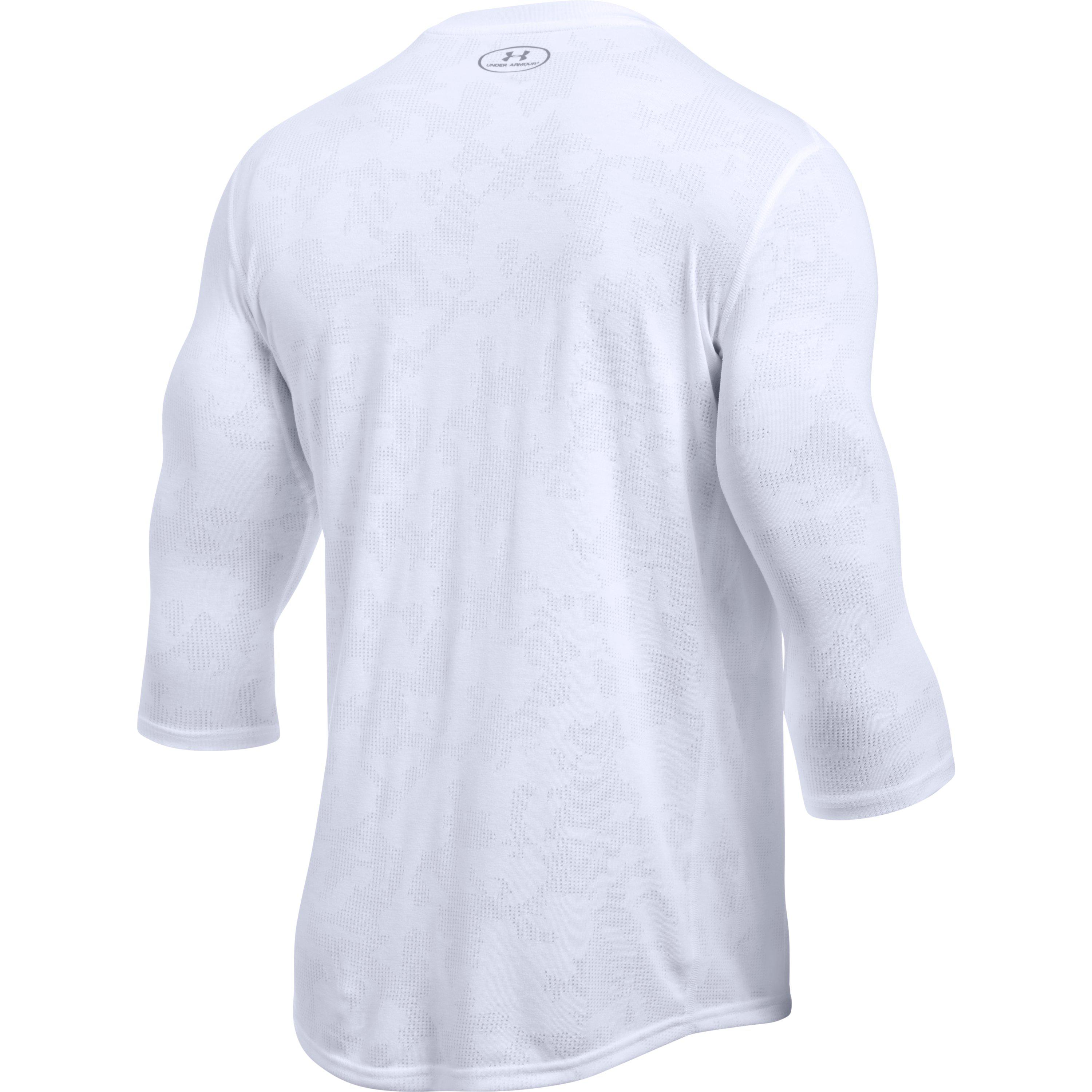 ua threadborne shirt