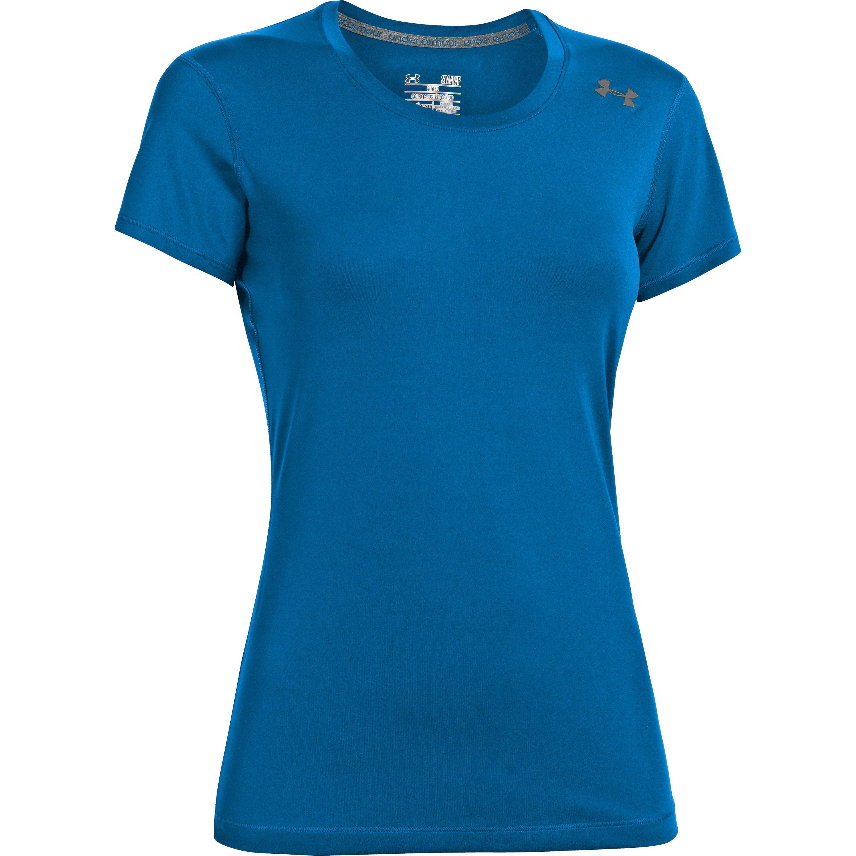 under armour fitted heatgear womens