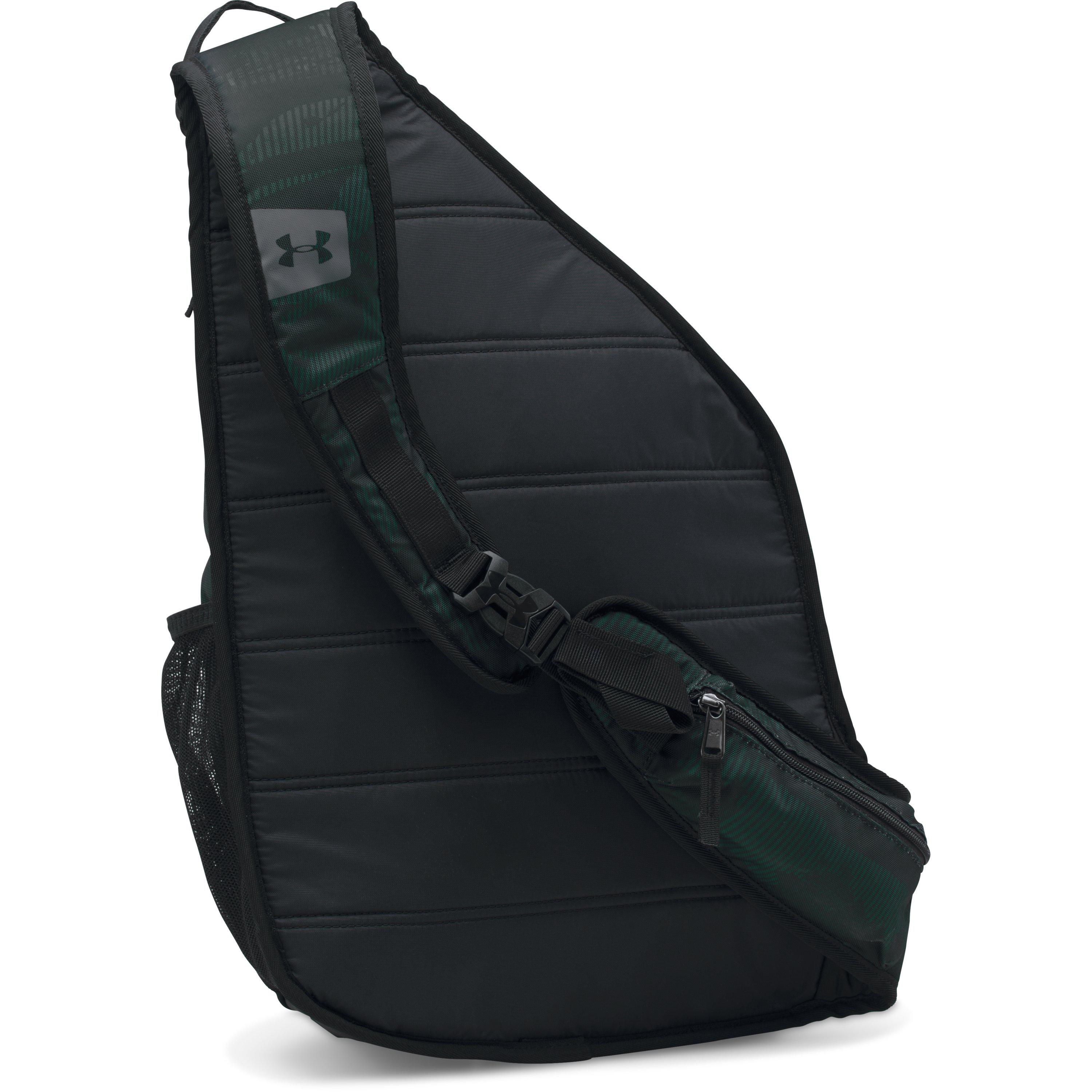 Under Armour Ua Compel Sling 2.0 Backpack in Black for Men | Lyst