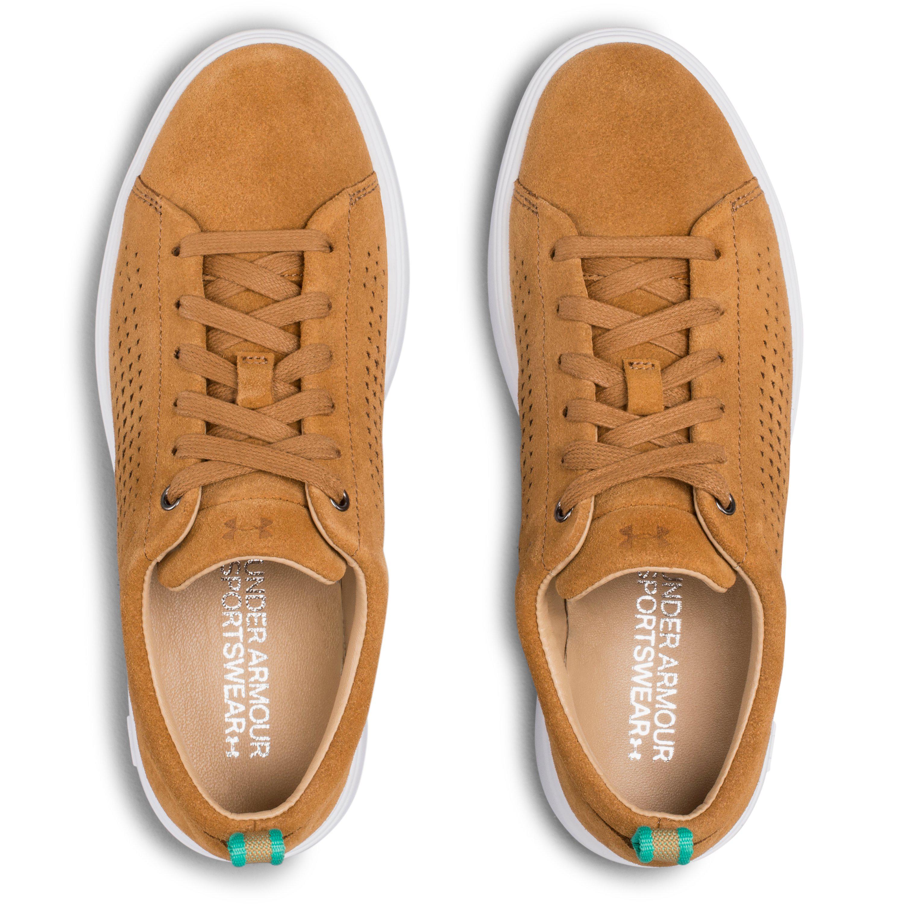 under armour shoes brown