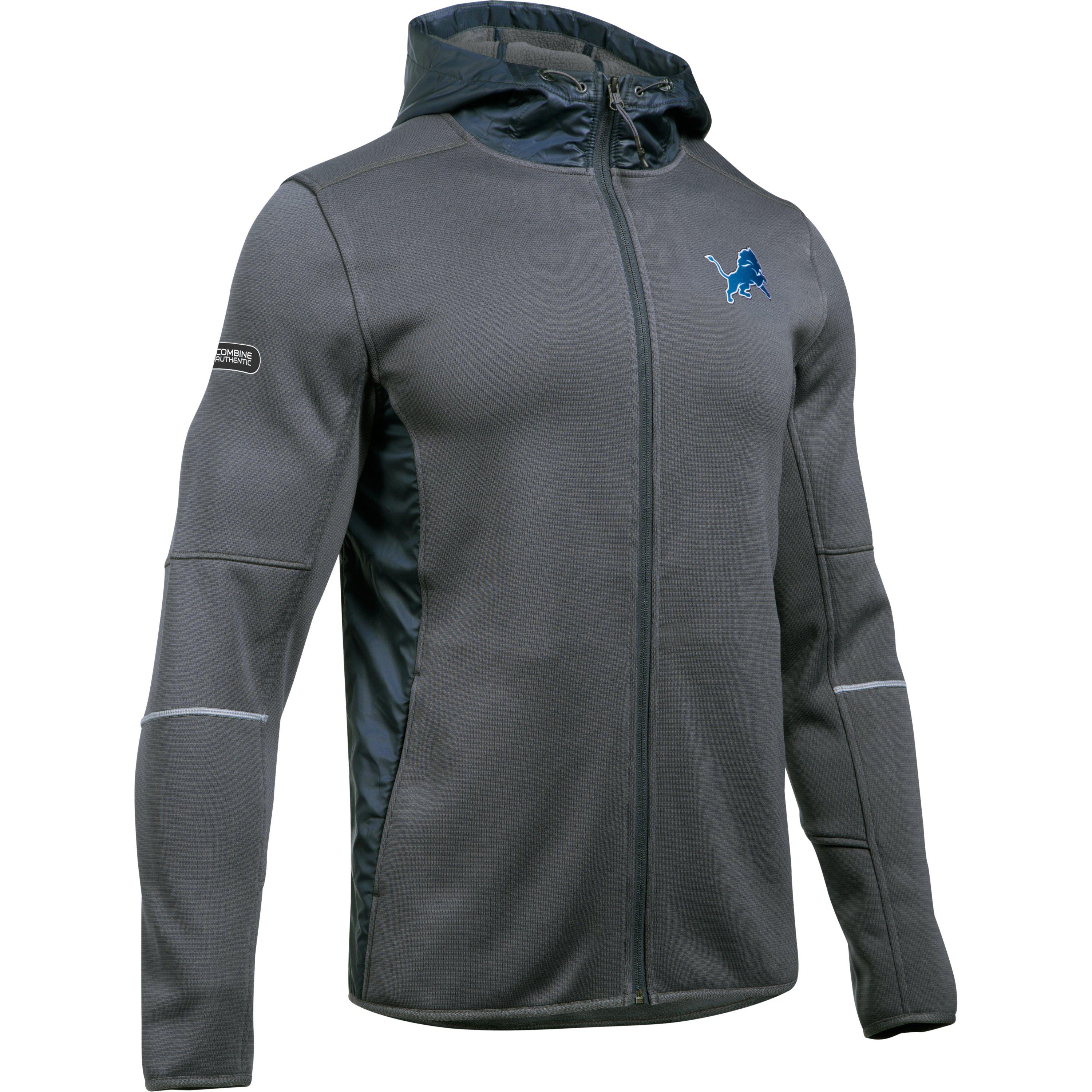 under armour swacket men yellow