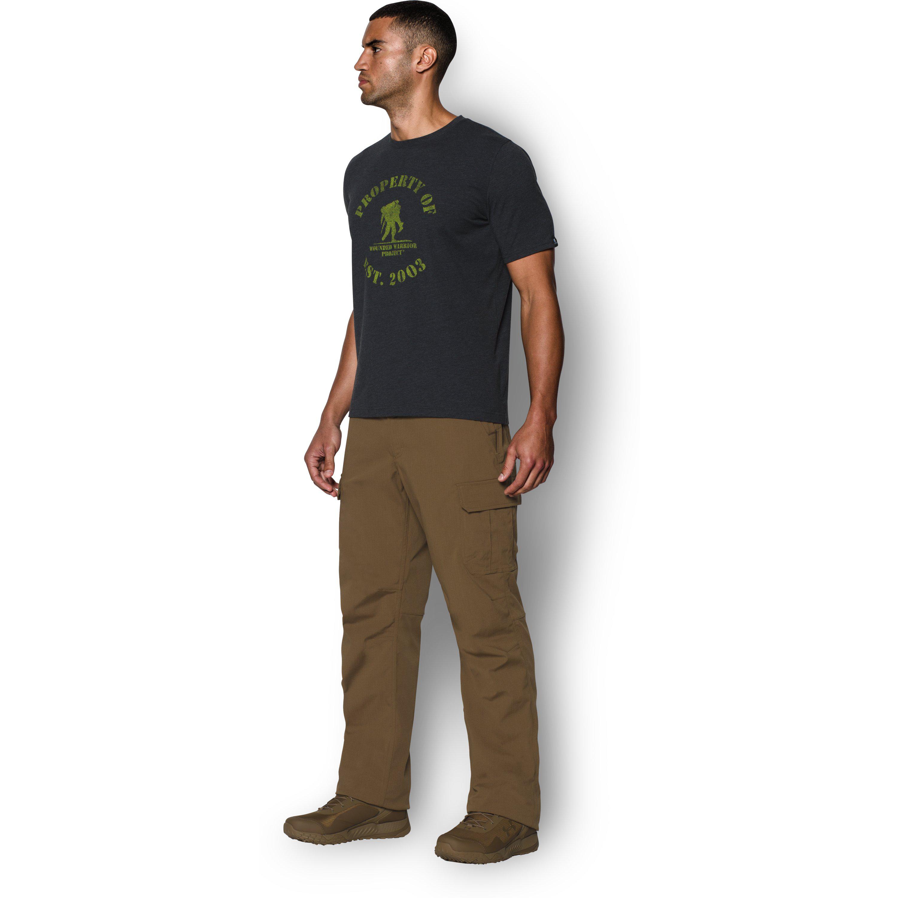 ua storm tactical camo patrol