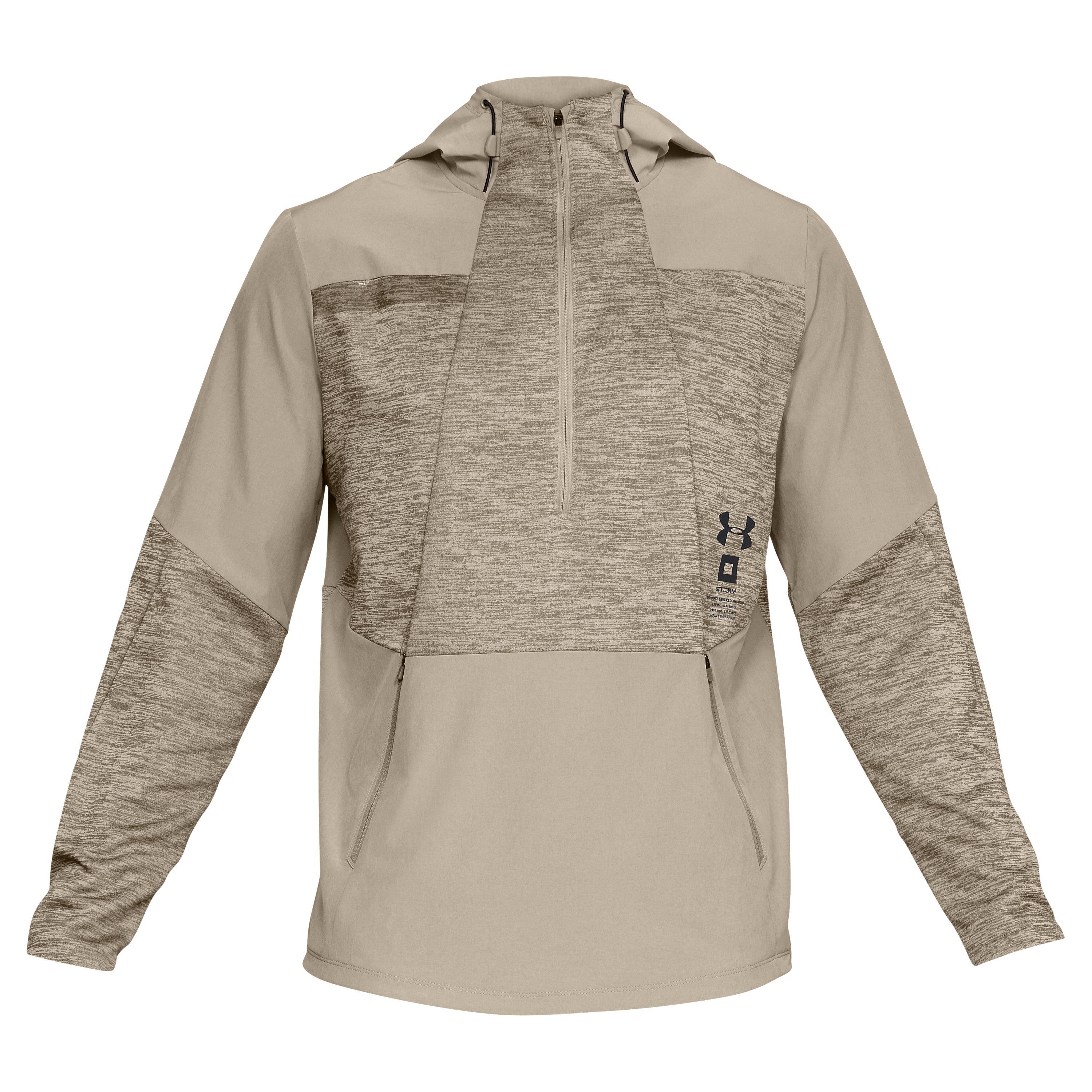 under armour storm cyclone hoodie