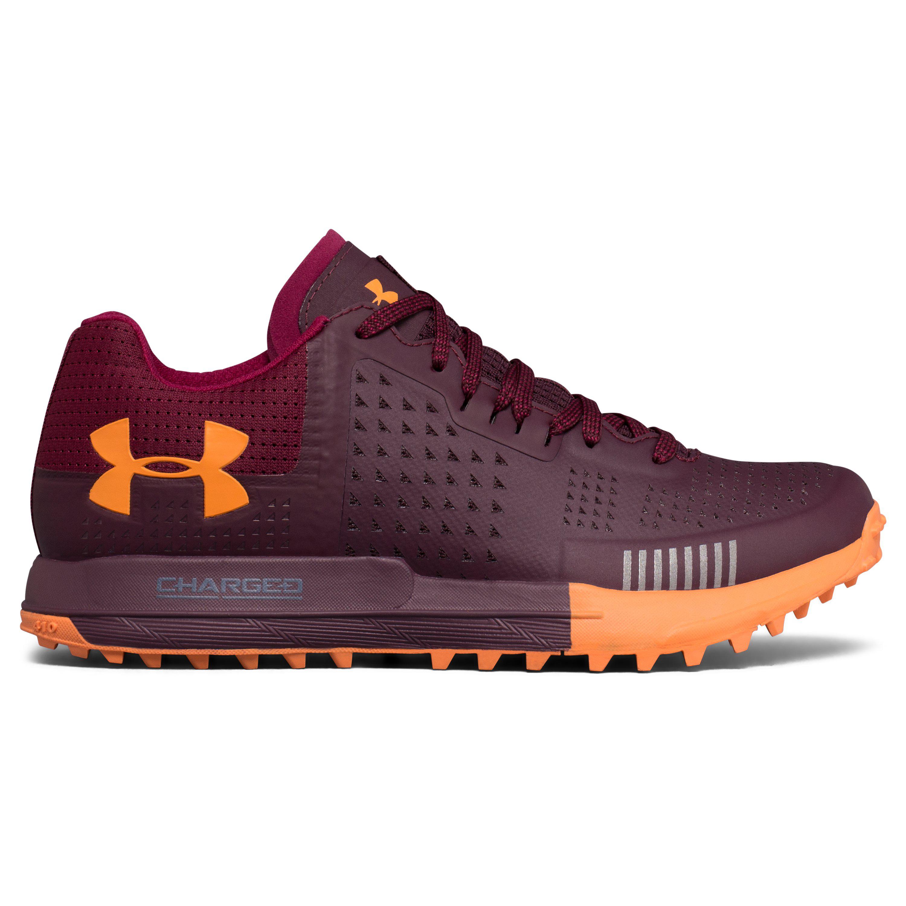 women's under armour trail running shoes