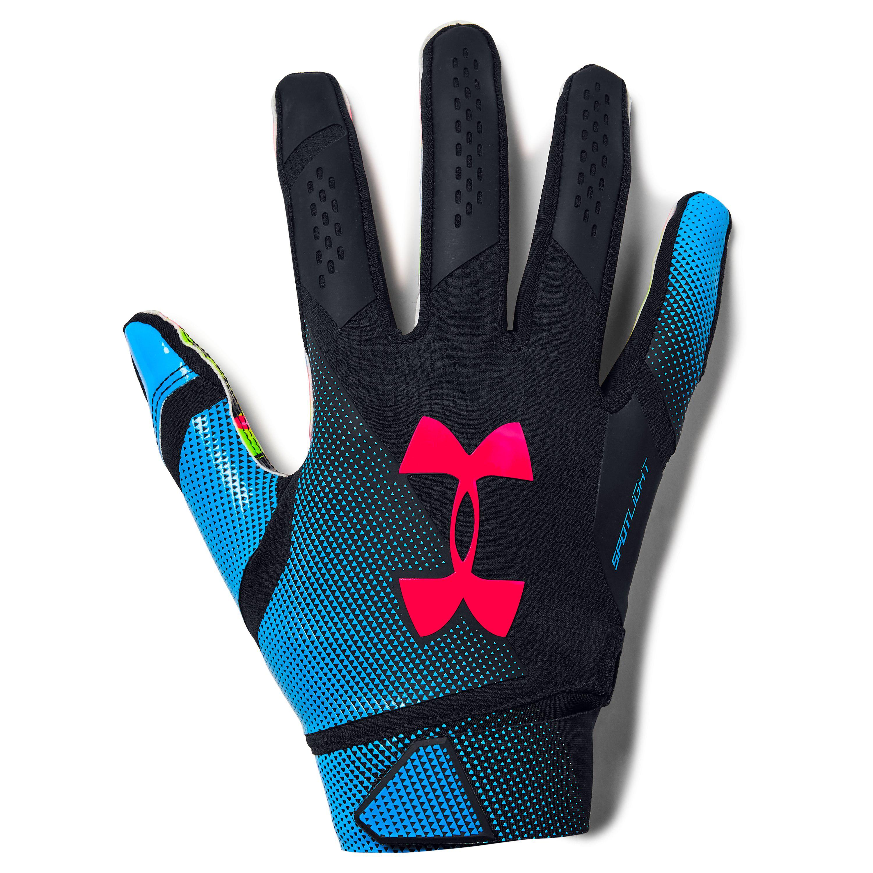 ua spotlight gloves