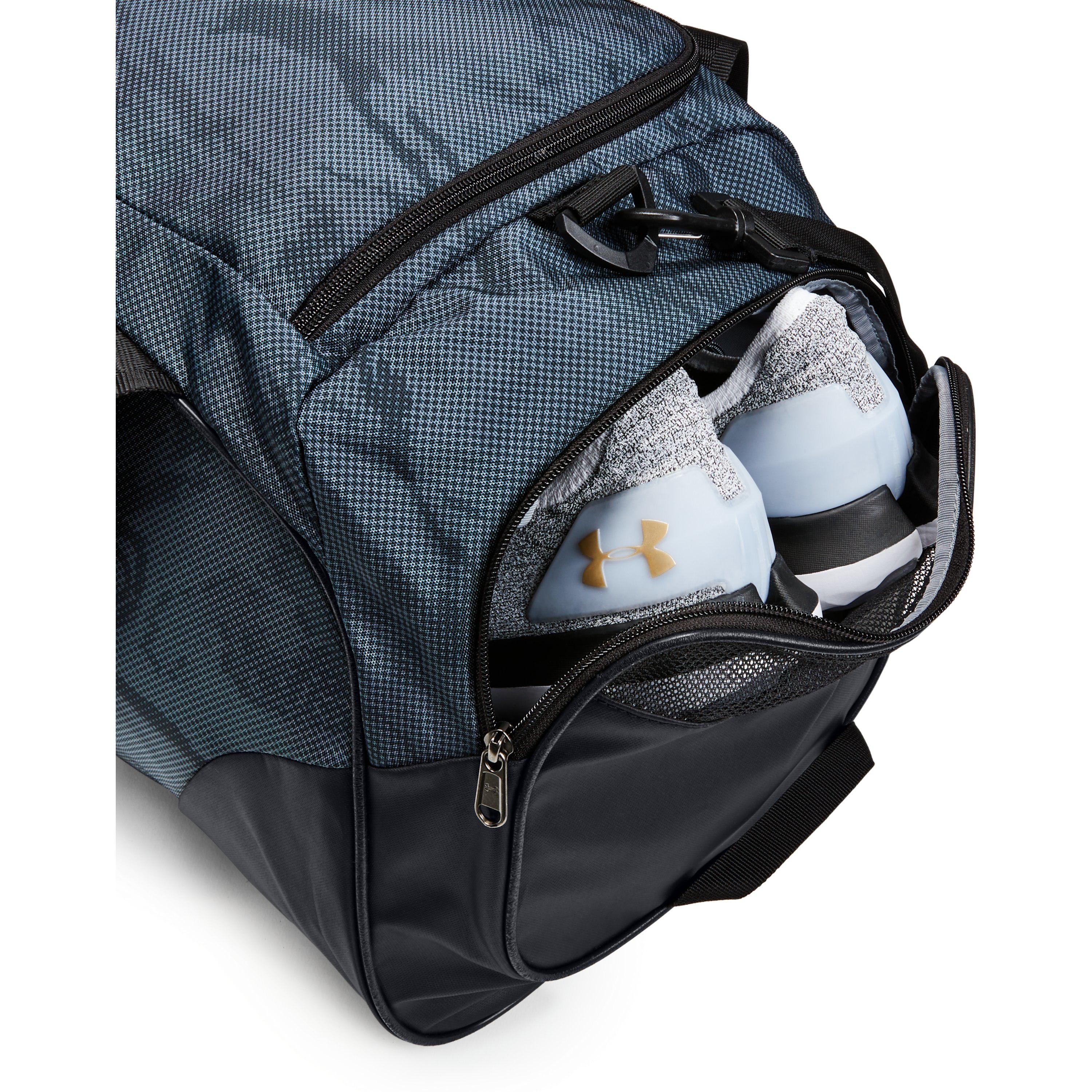 men's ua undeniable 3.0 medium duffle bag