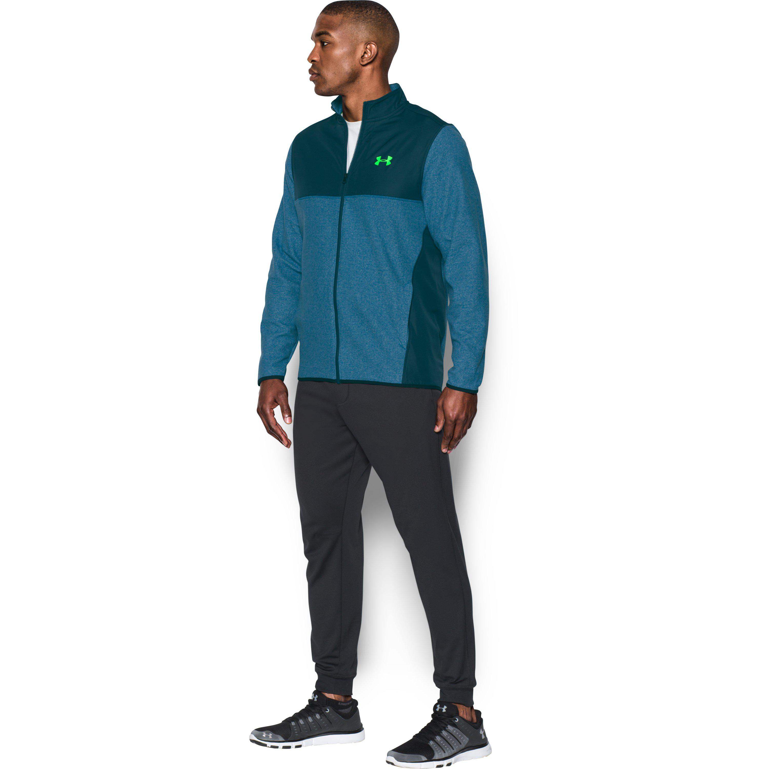 under armour heavy weight fleece