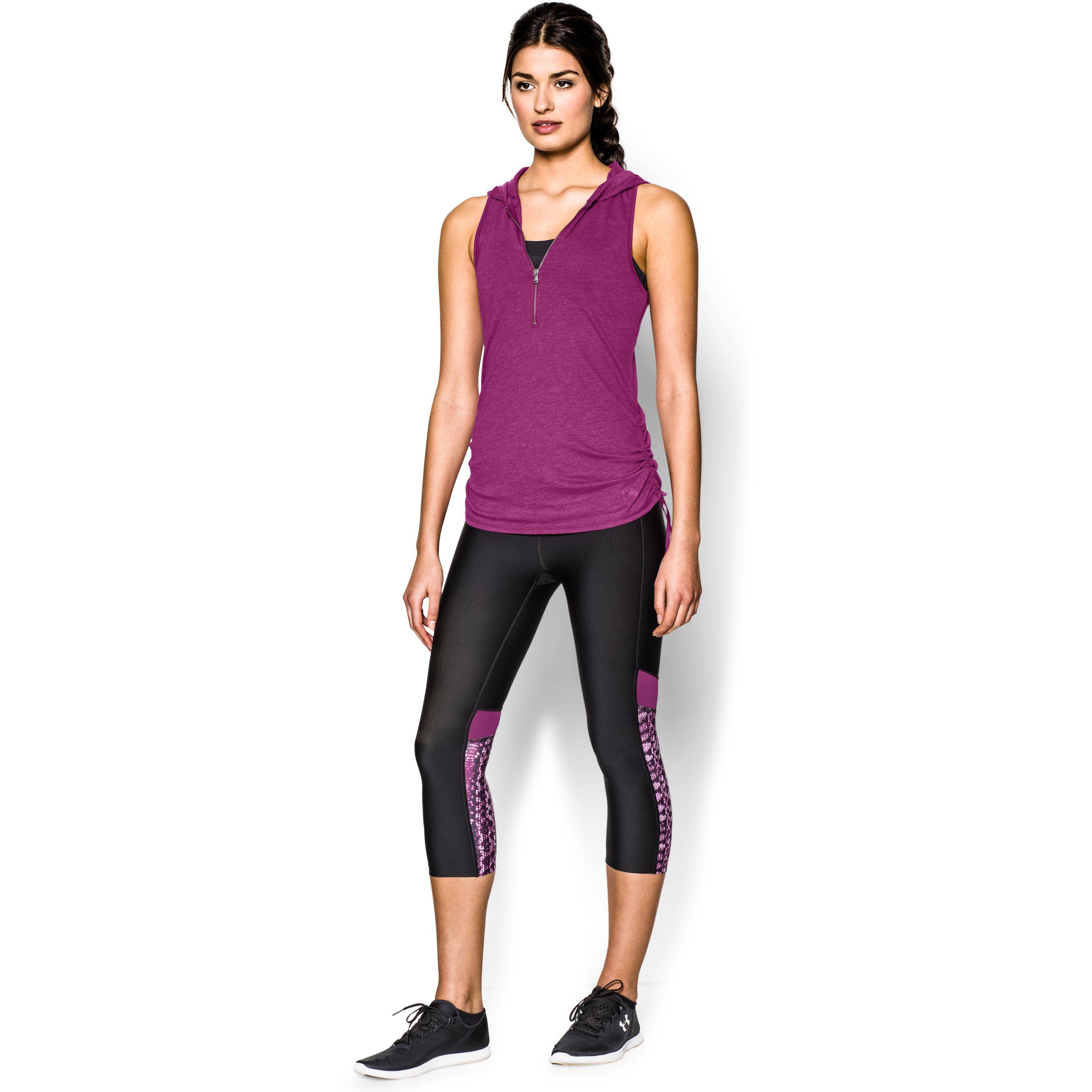 under armour charged cotton sleeveless