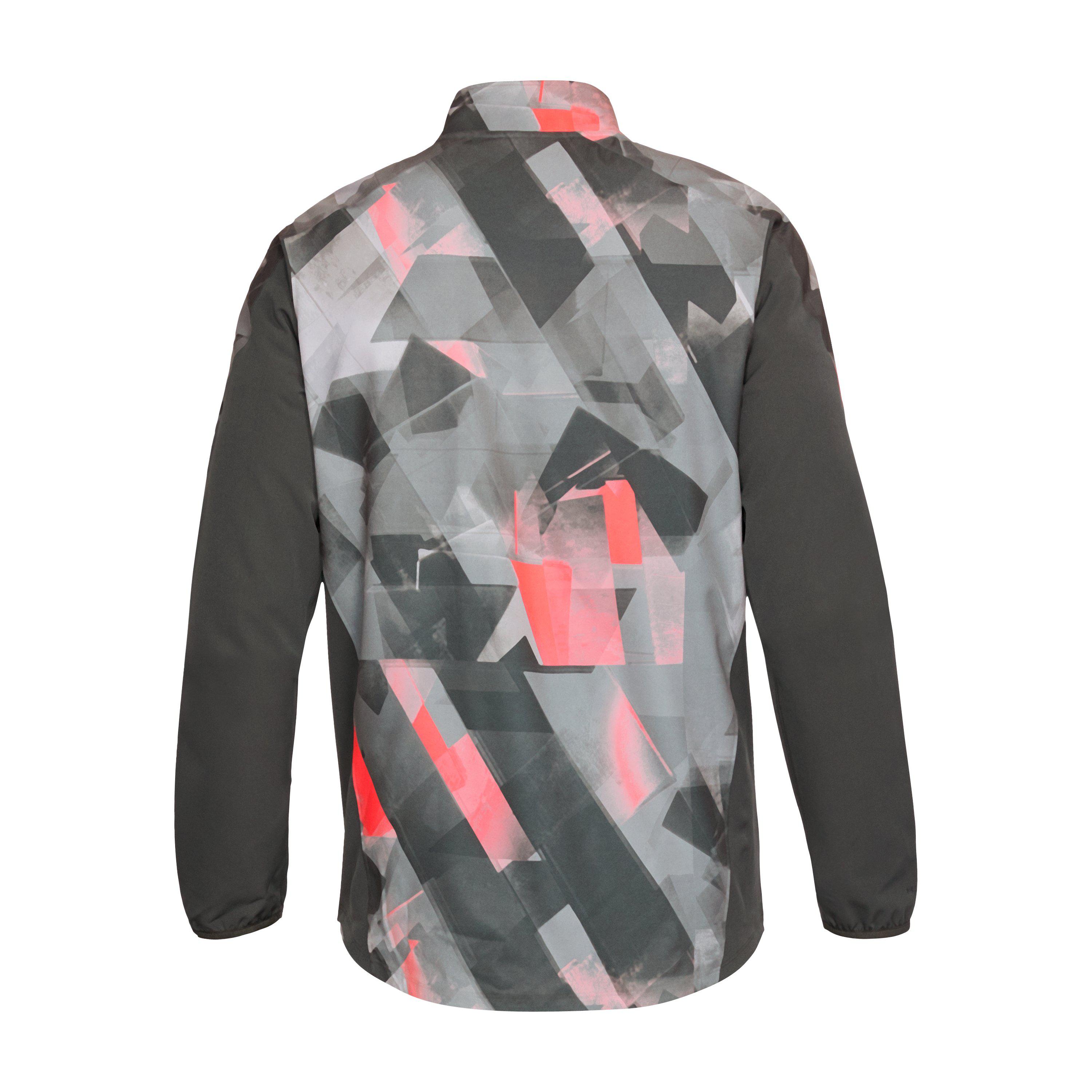 men's ua storm launch jacket