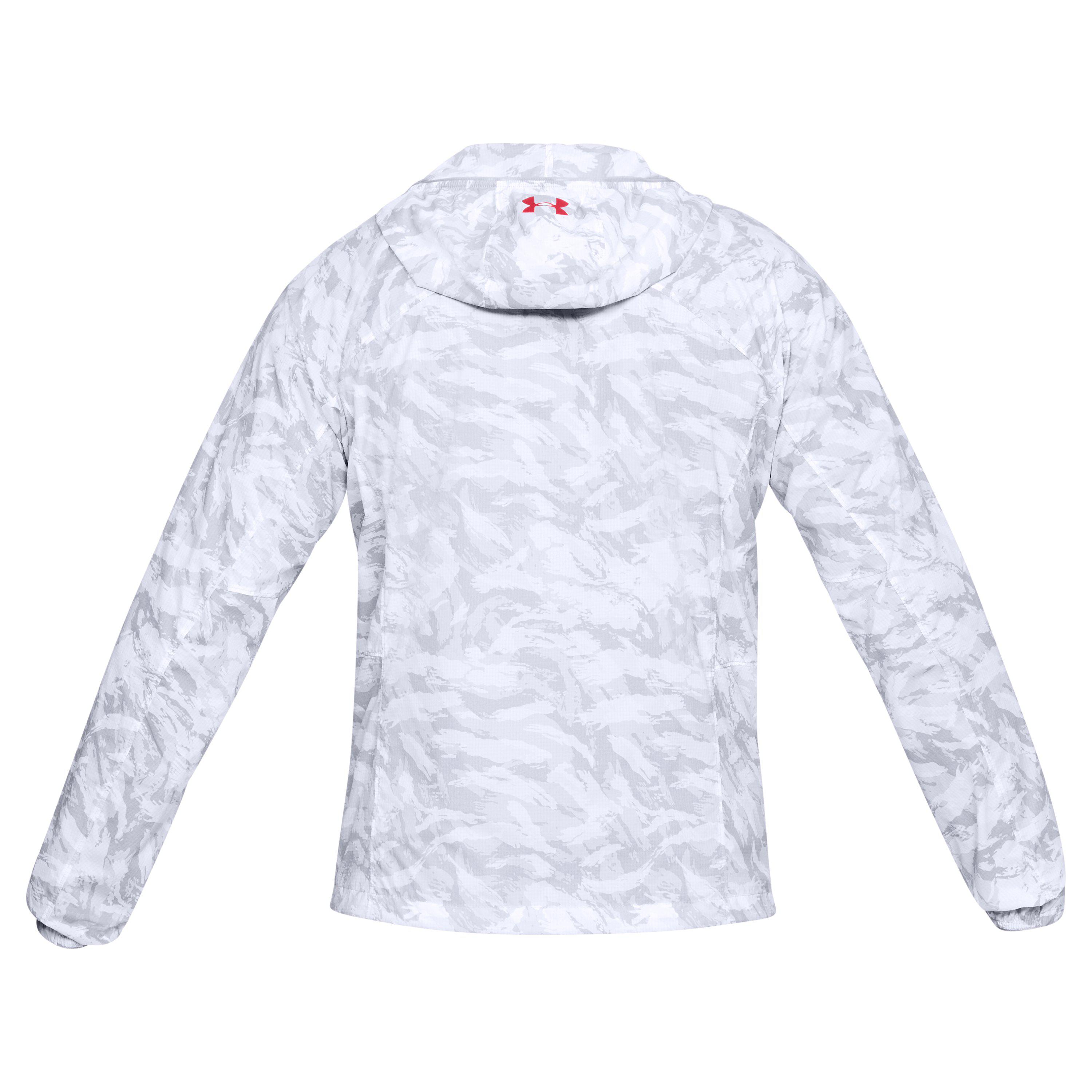 under armour mission jacket