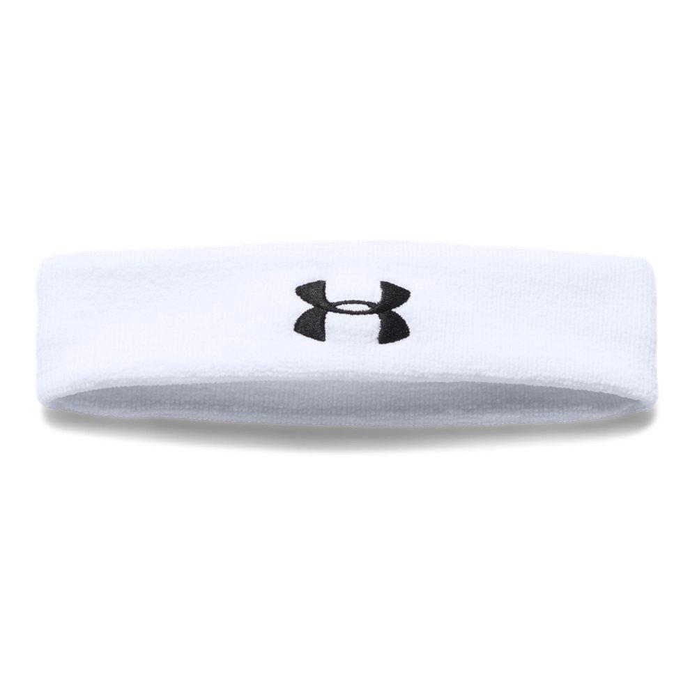 Under Armour Performance Headband in White/ (White) for Men Lyst