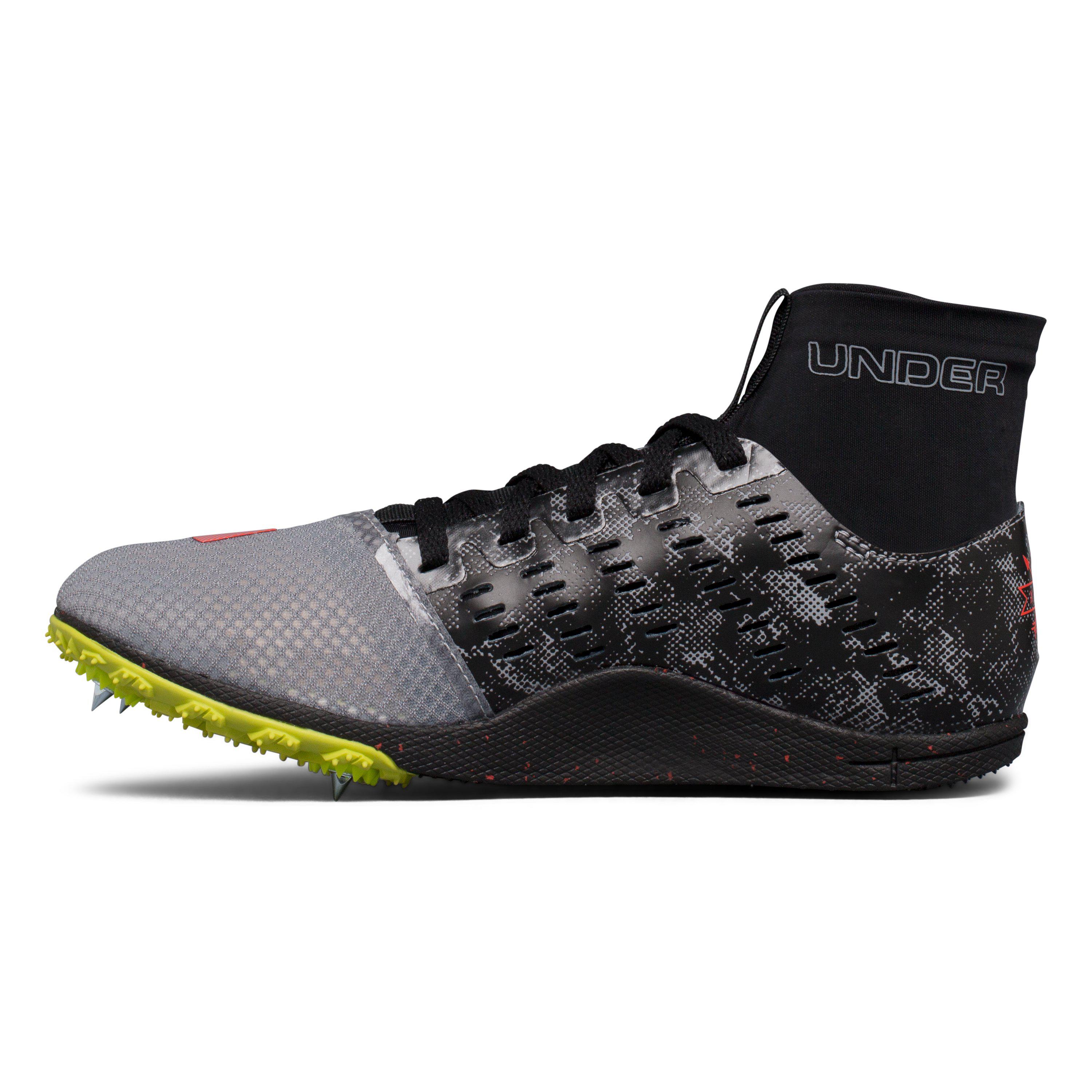 under armour xc spikes