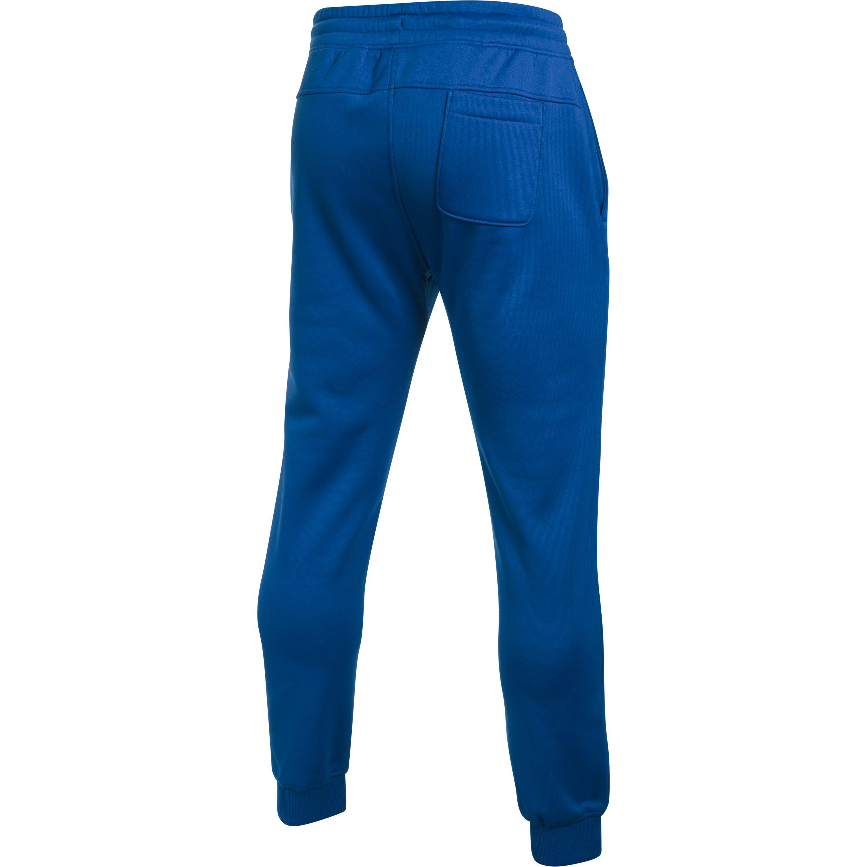 storm armour fleece jogger