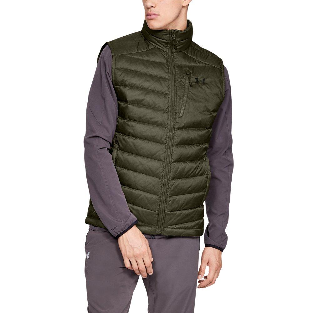 under armour down vest