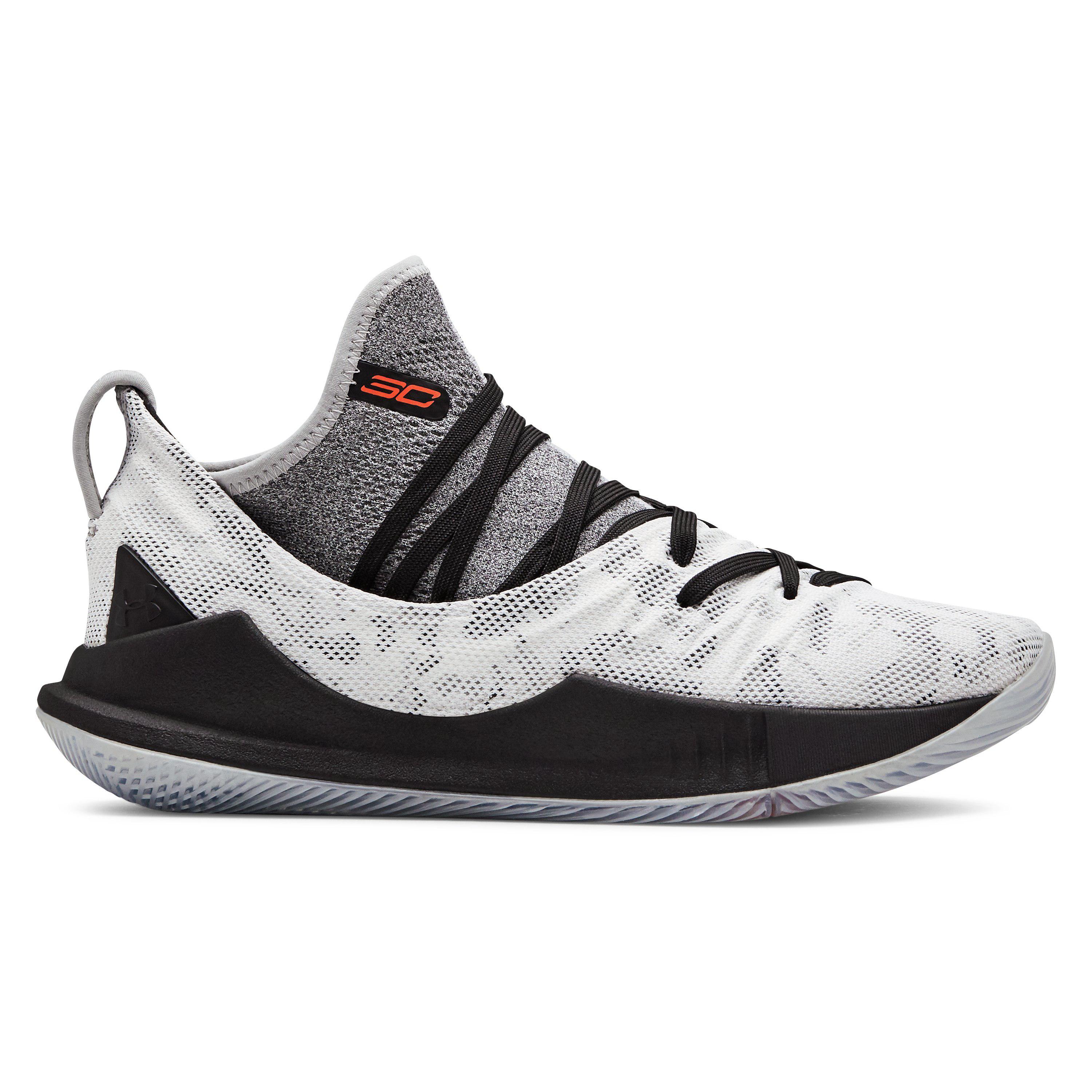 curry 5 grade school shoes