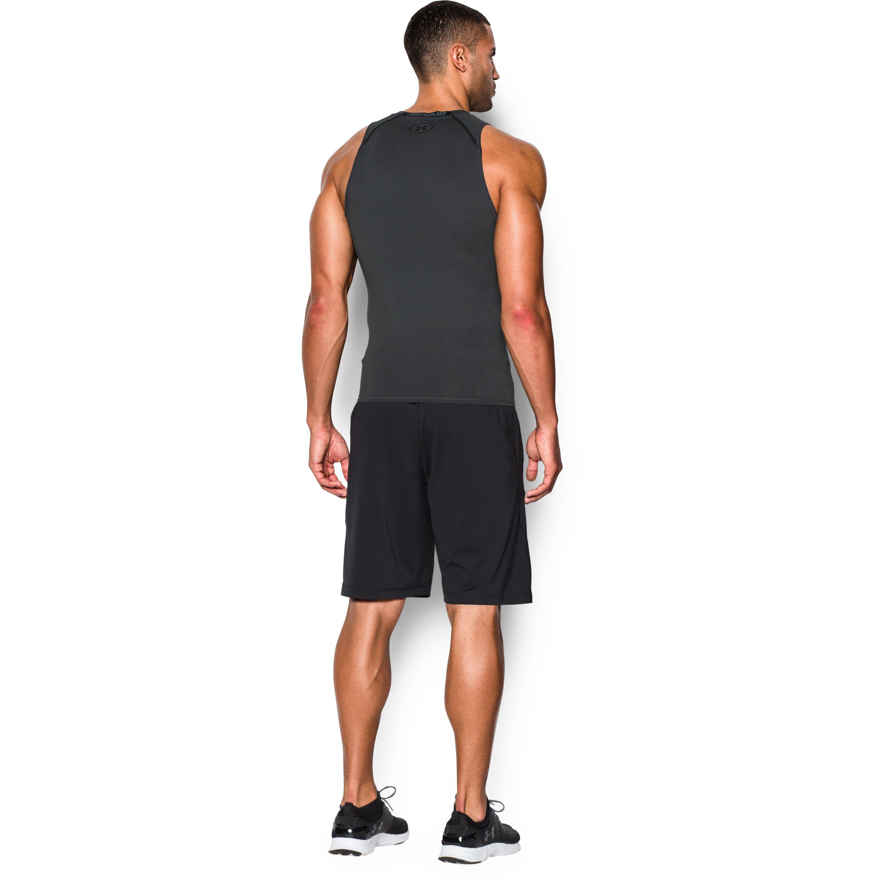 under armour compression tank