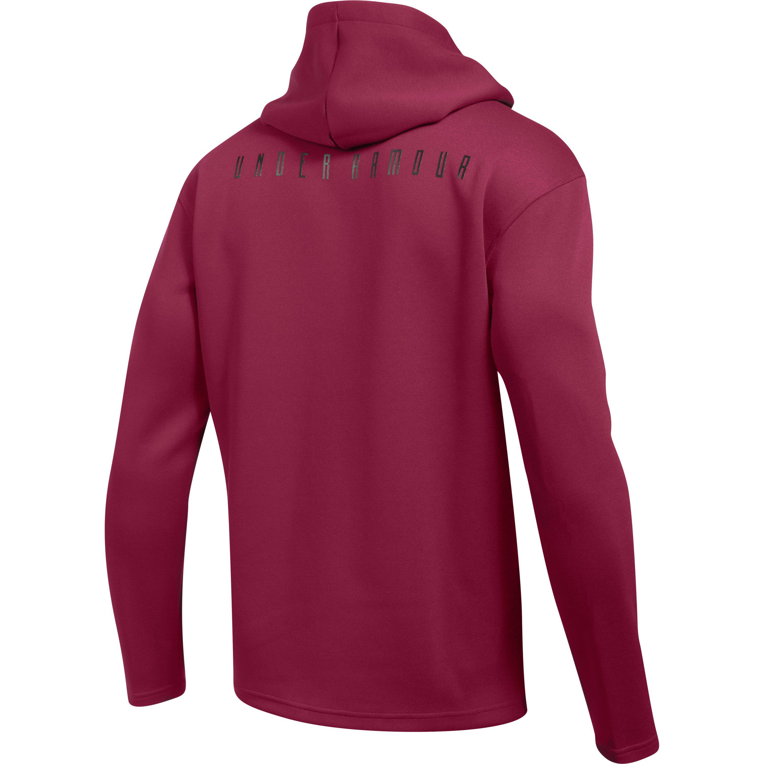 ua pursuit hoodie
