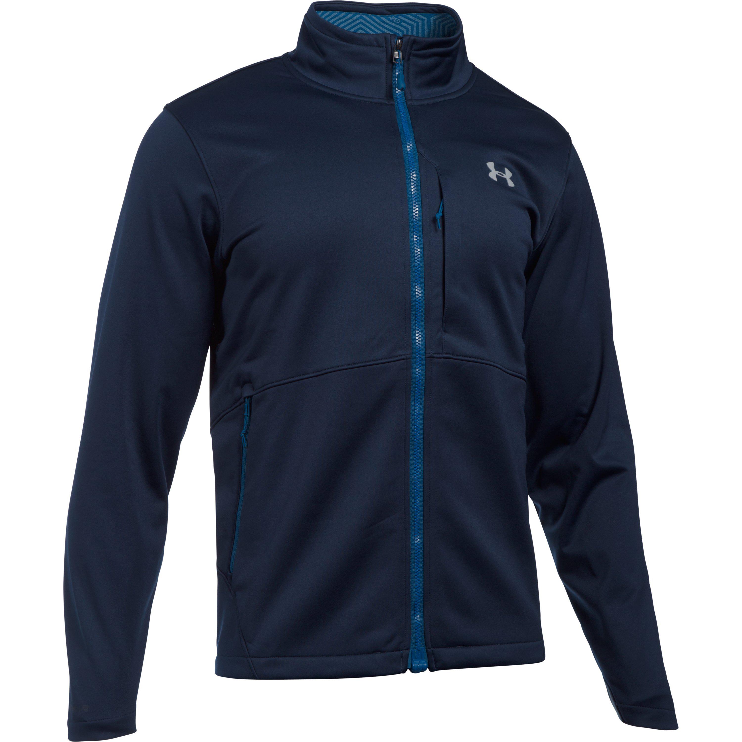 under armour softershell jacket