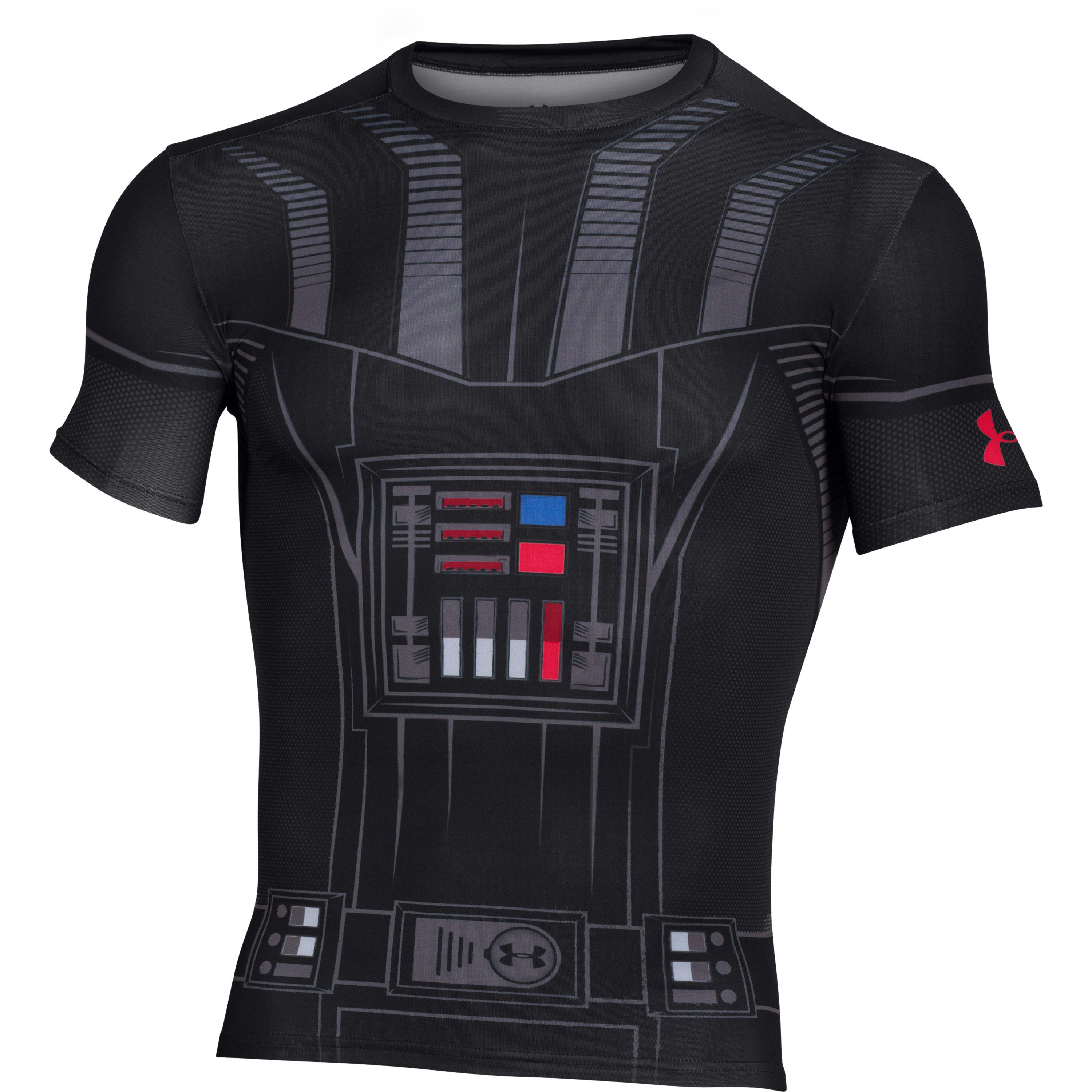 Under Armour Men's Star Wars Ua Vader Compression Shirt in Black for Men |  Lyst