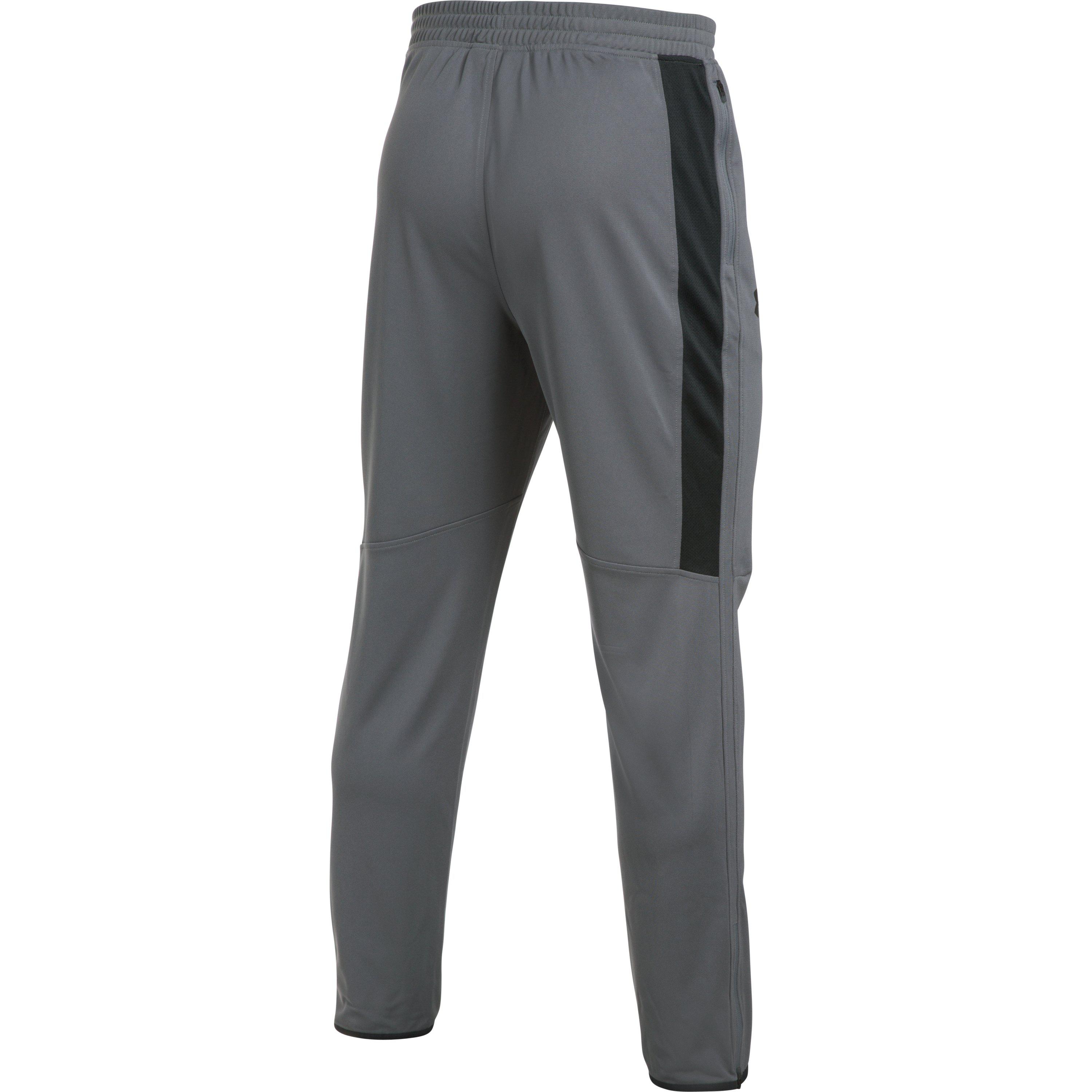 Under Armour Men's Ua Maverick Warmup Suit in Graphite/Black (Gray) for Men Lyst