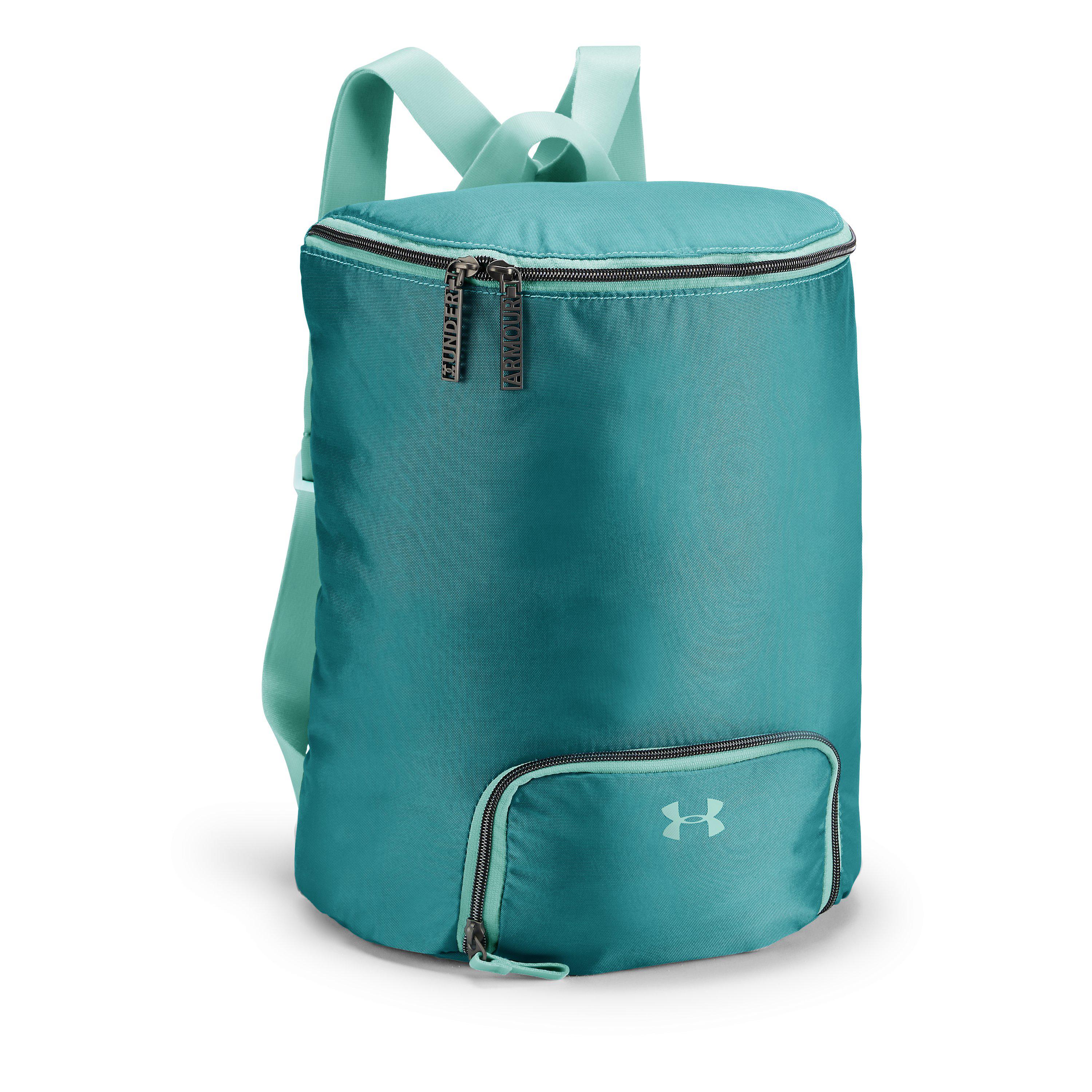 mint under armour backpack