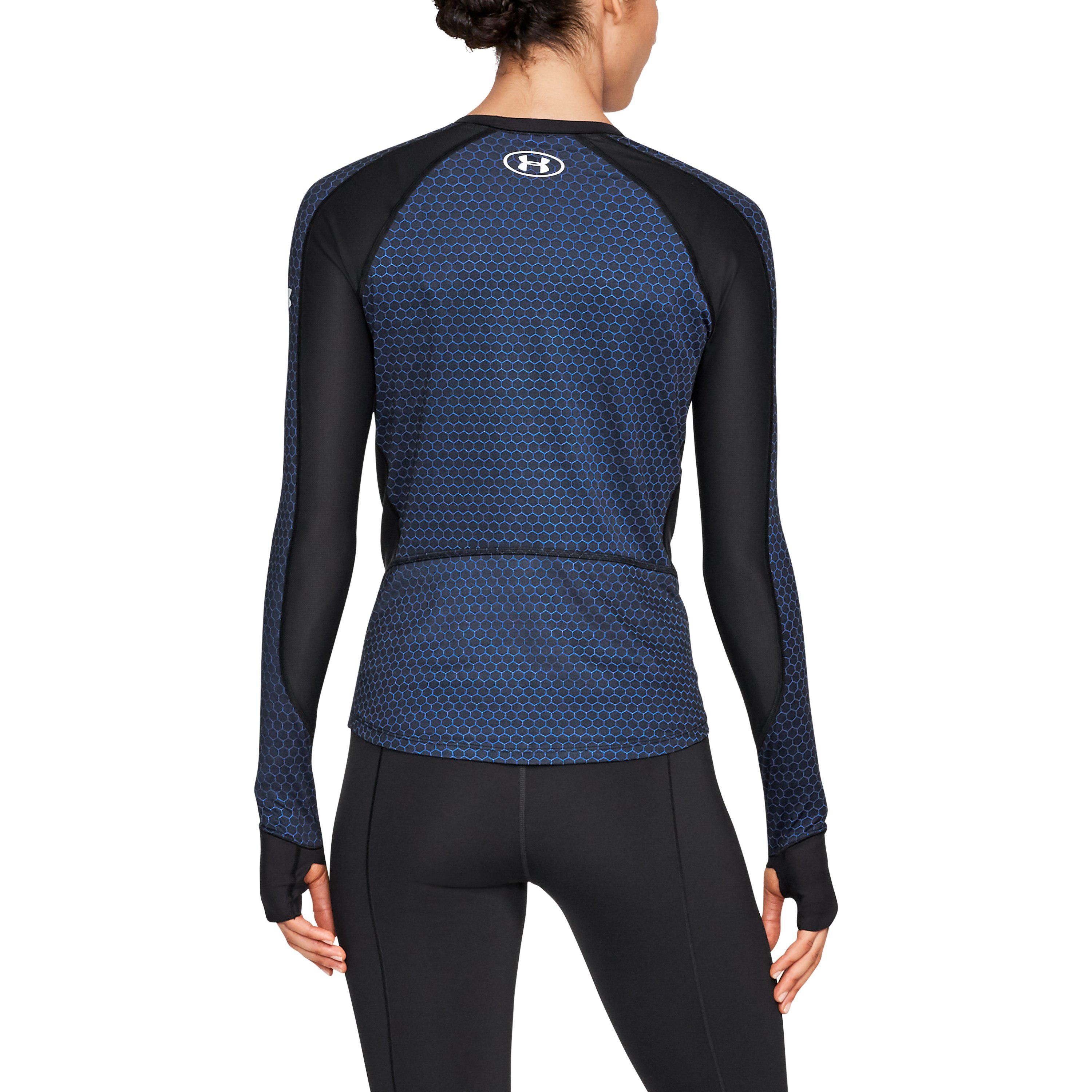 under armour hexdelta long sleeve