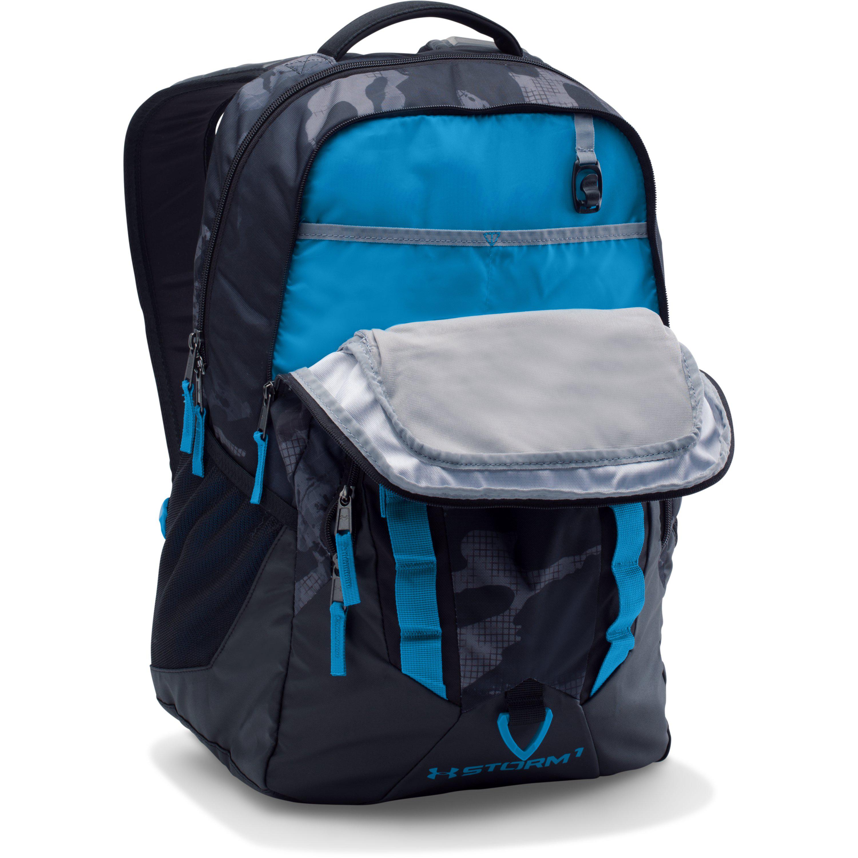 under armor recruit backpack