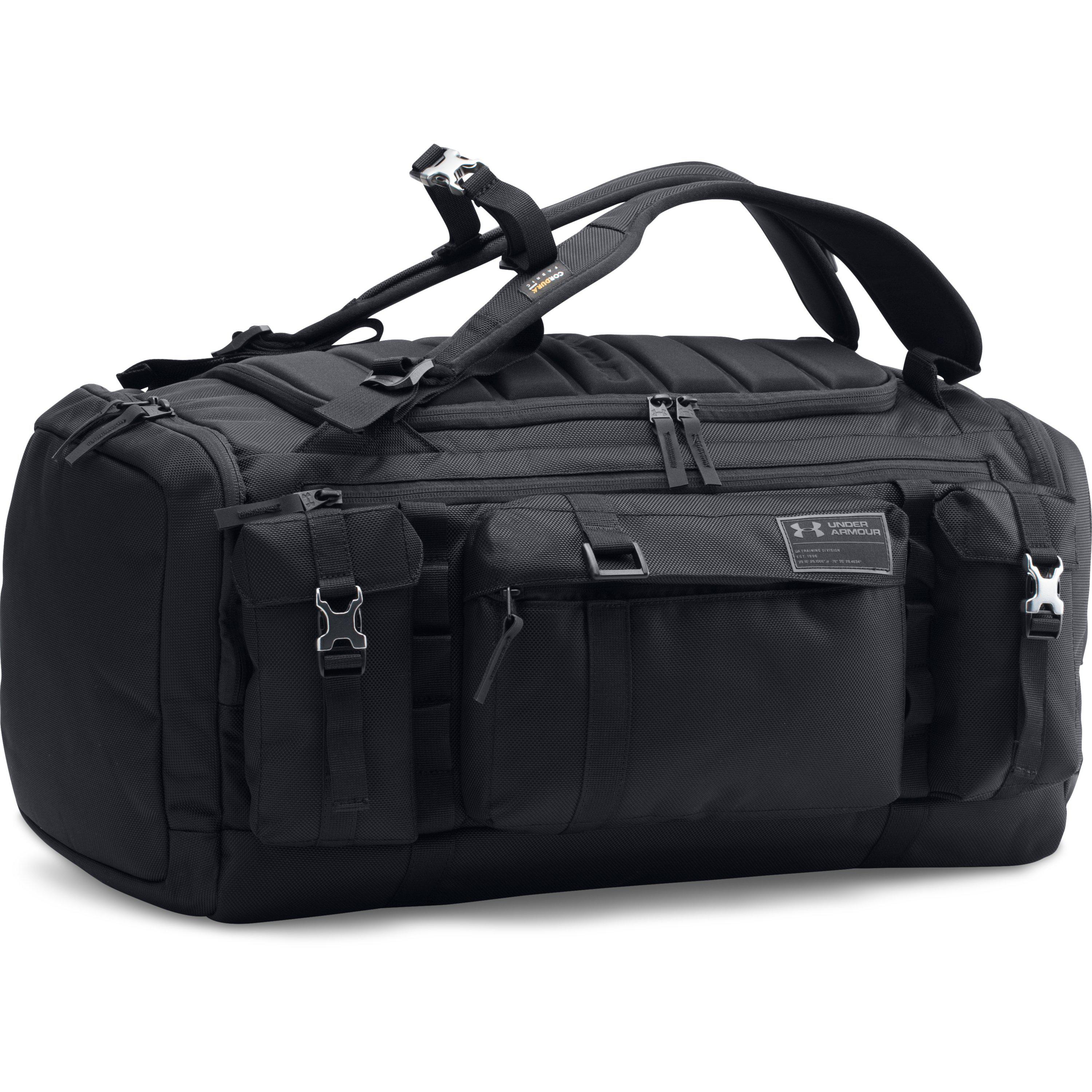 Under Armour Men's Ua Cordura® Range Duffle for Men | Lyst