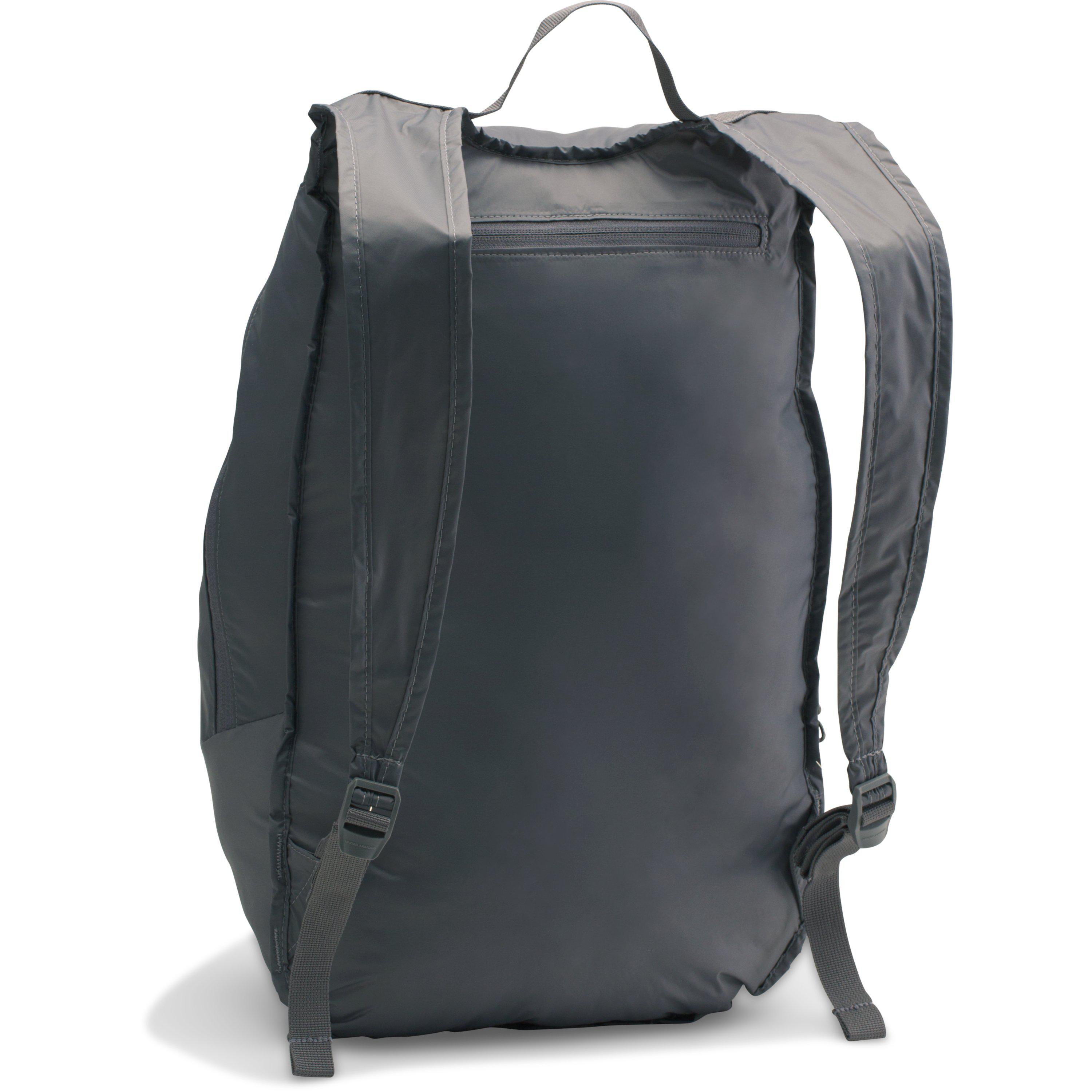 under armour packable backpack