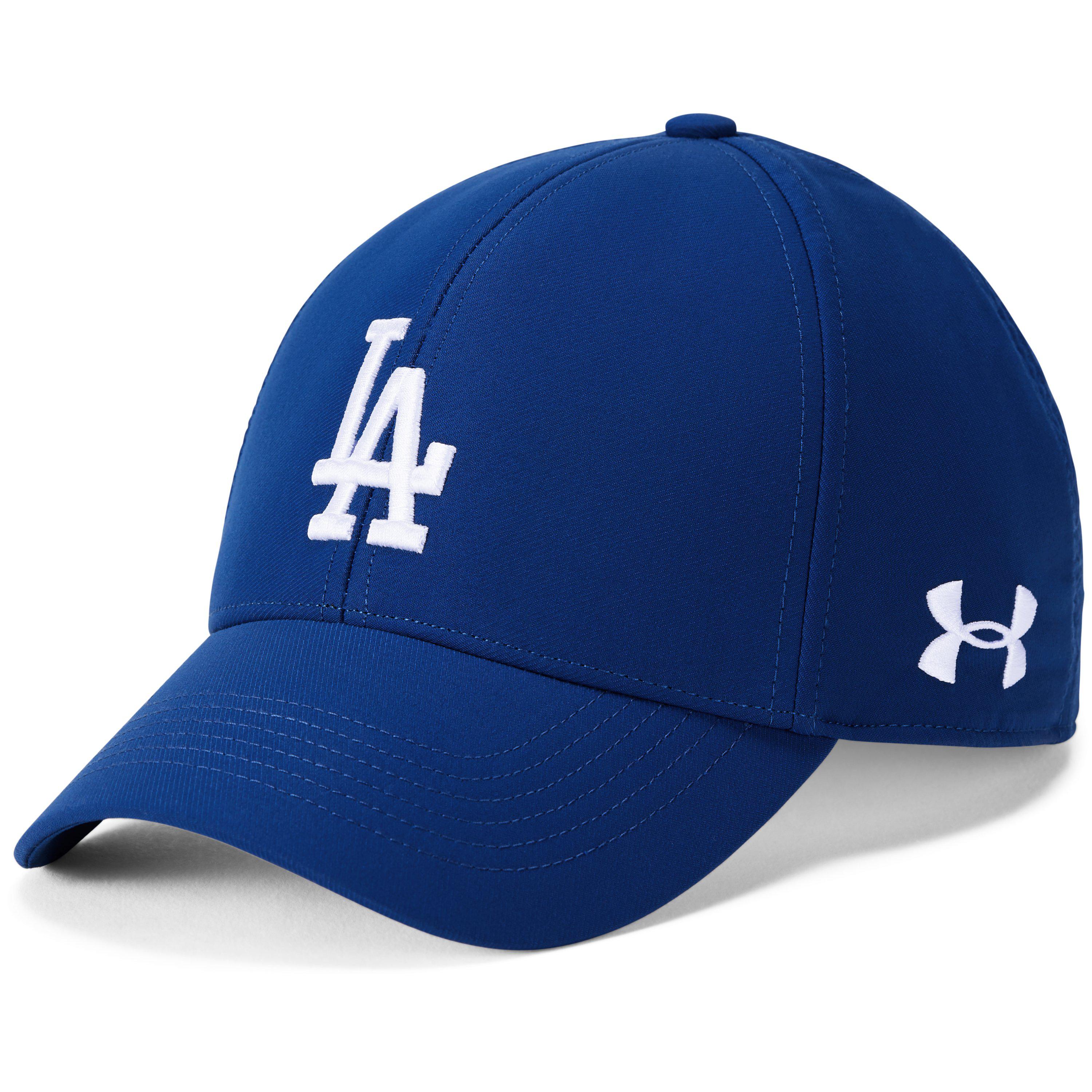 Under Armour Women's Mlb Motivator Cap in Blue for Men Lyst