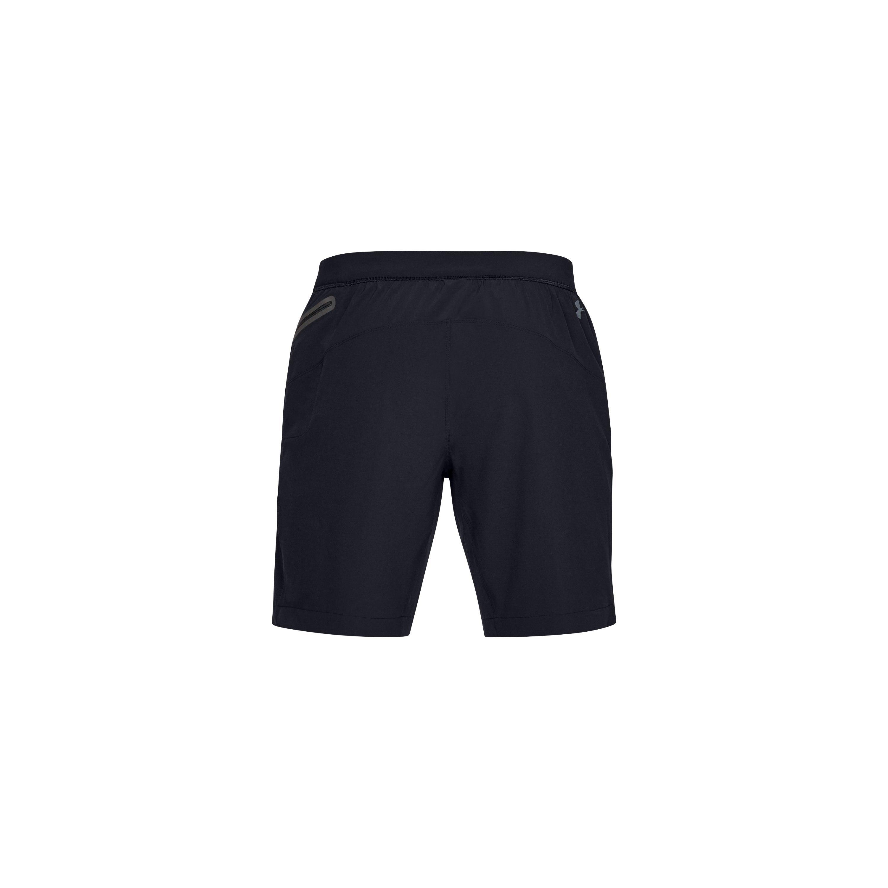 under armour fusion shorts