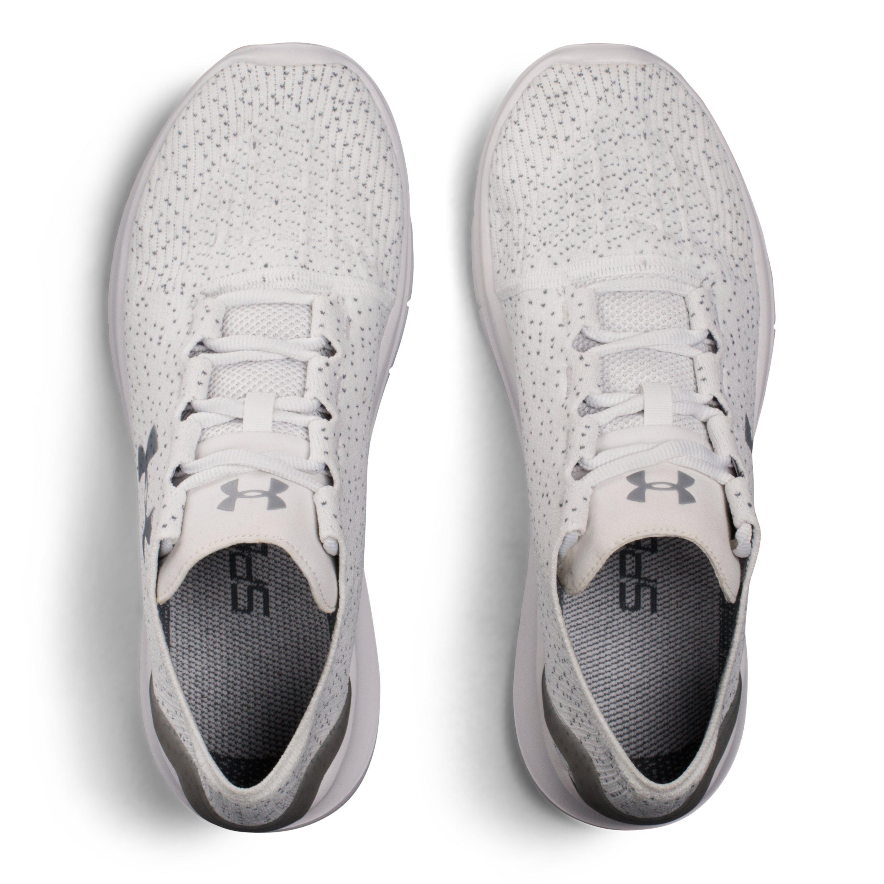 Under Armour Men's Ua Speedform® Slingride 1.1 Running Shoes in White for  Men | Lyst