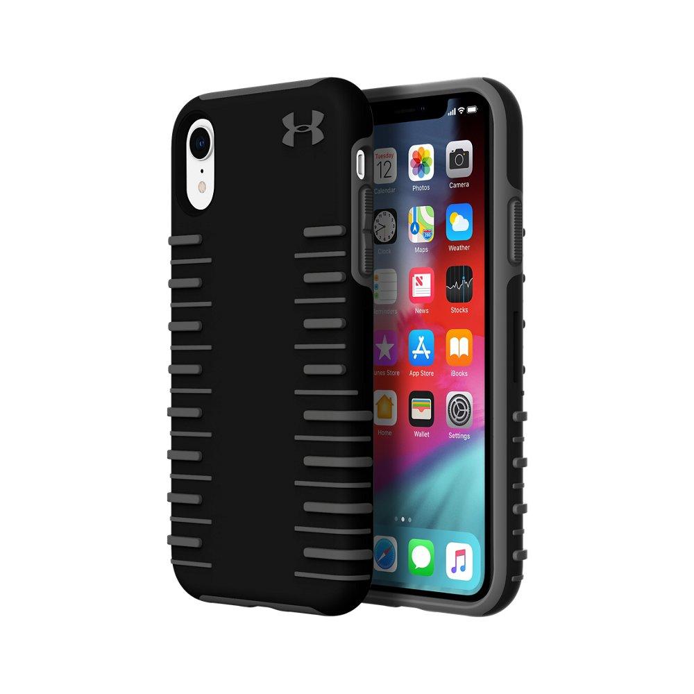 Under Armour Protect Grip 2.0 Case For Iphone Xr in Black | Lyst