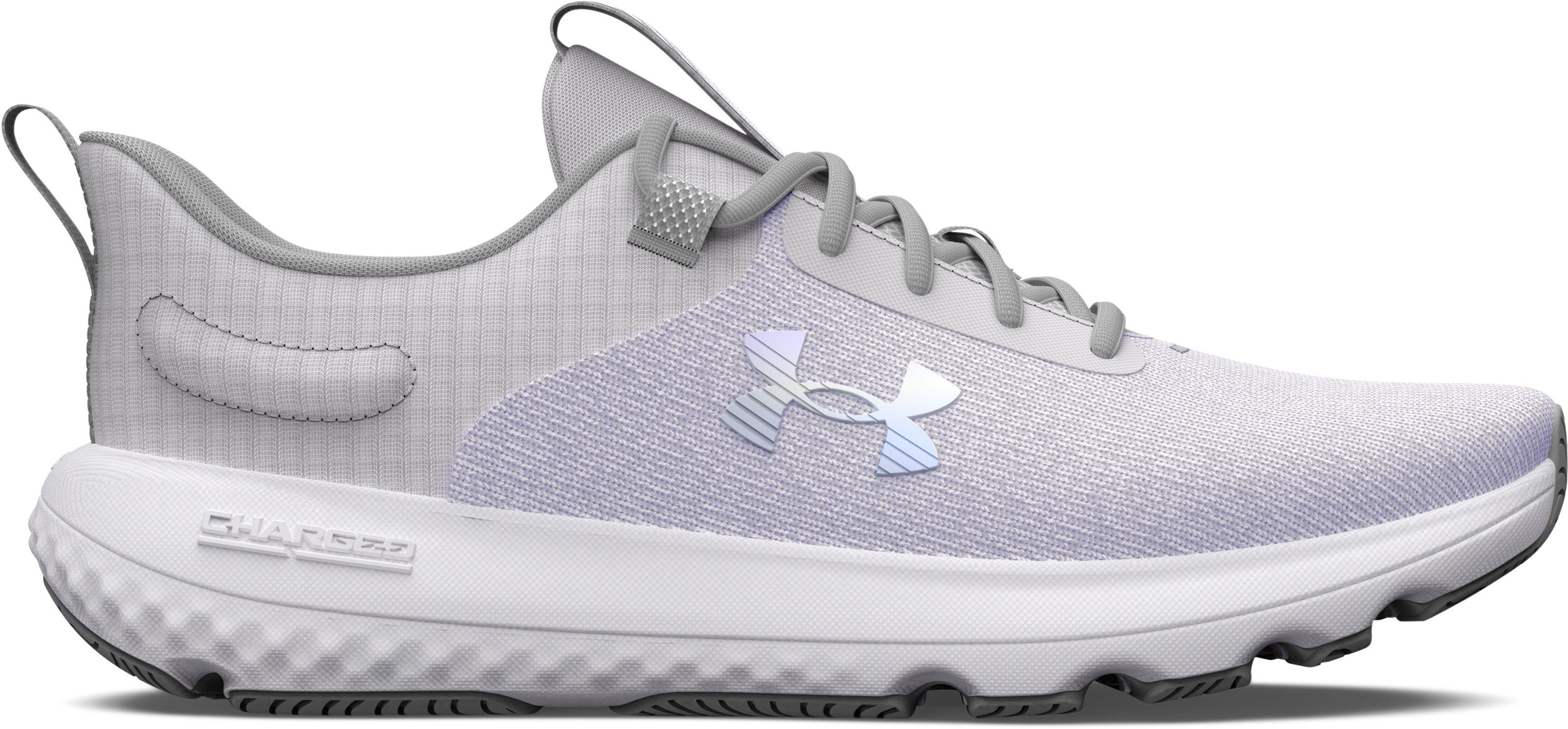 Under Armour Charged Revitalize Running Shoes Halo / Halo / Iridescent ...