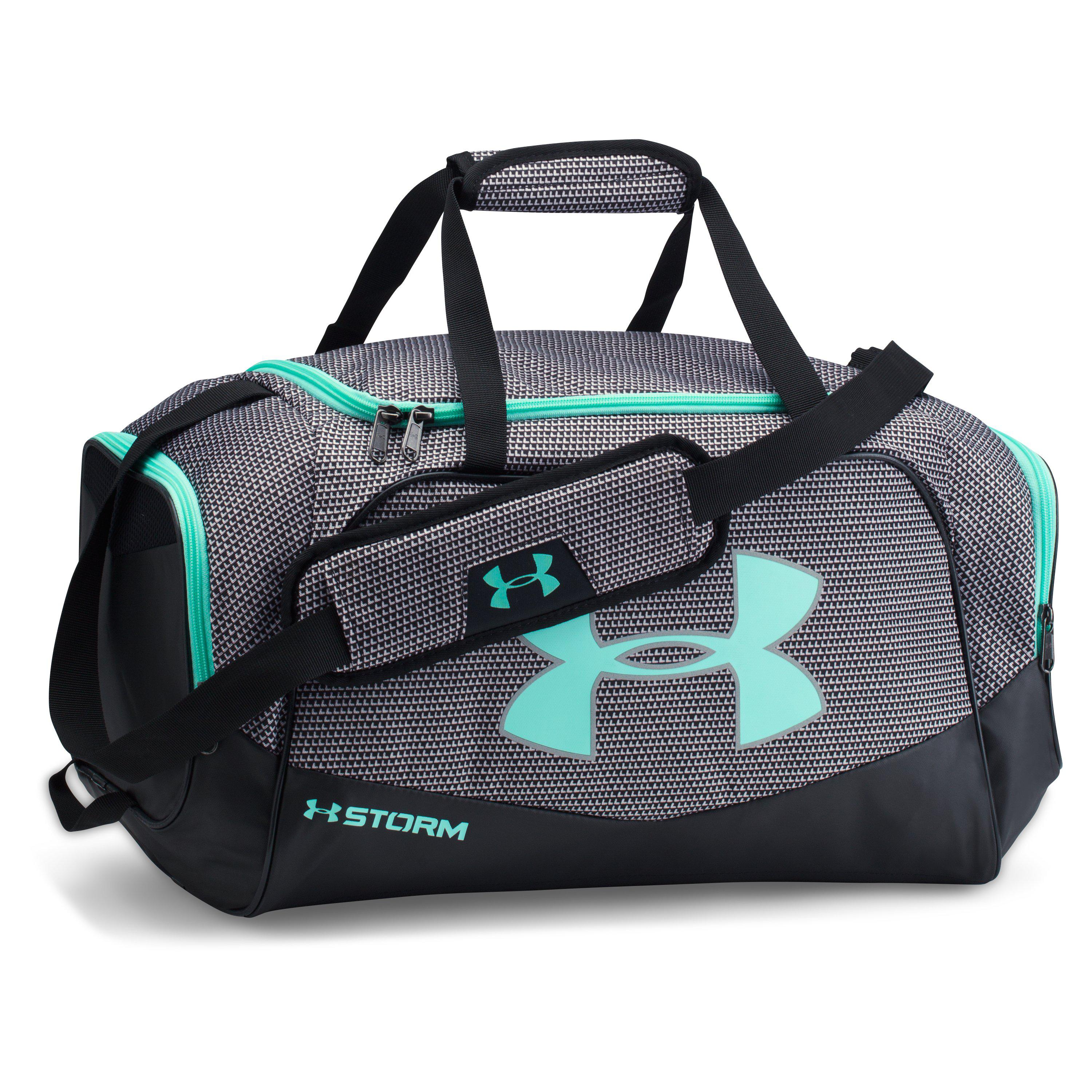 custom under armour duffle bags