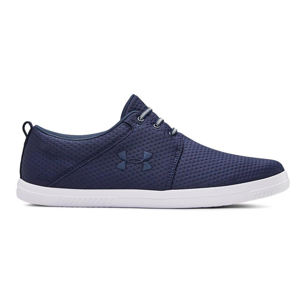 New In Box Under Armour UA M Street Encounter IV Men's Shoes 3000029-402 Navy 