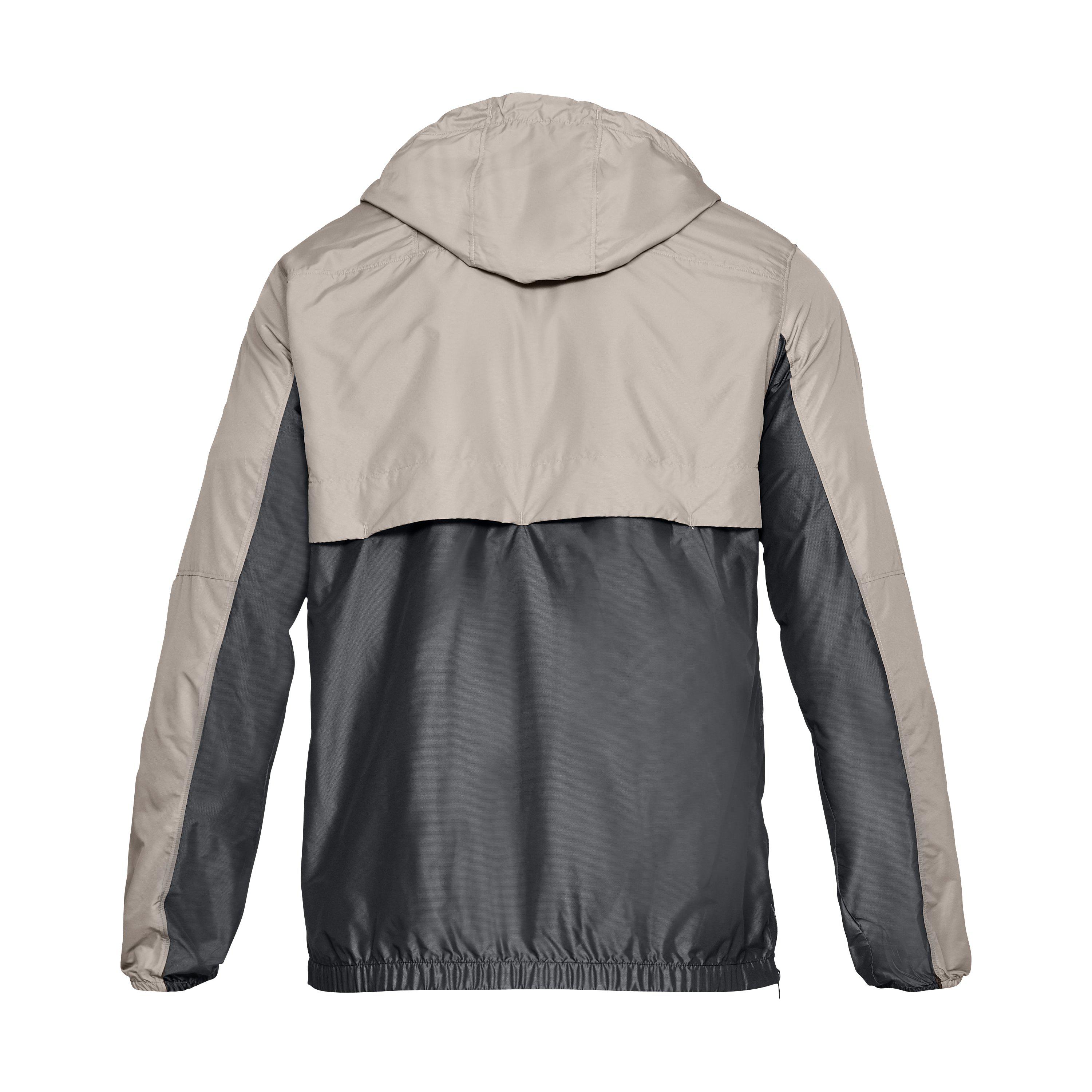 under armour subsurface windbreaker