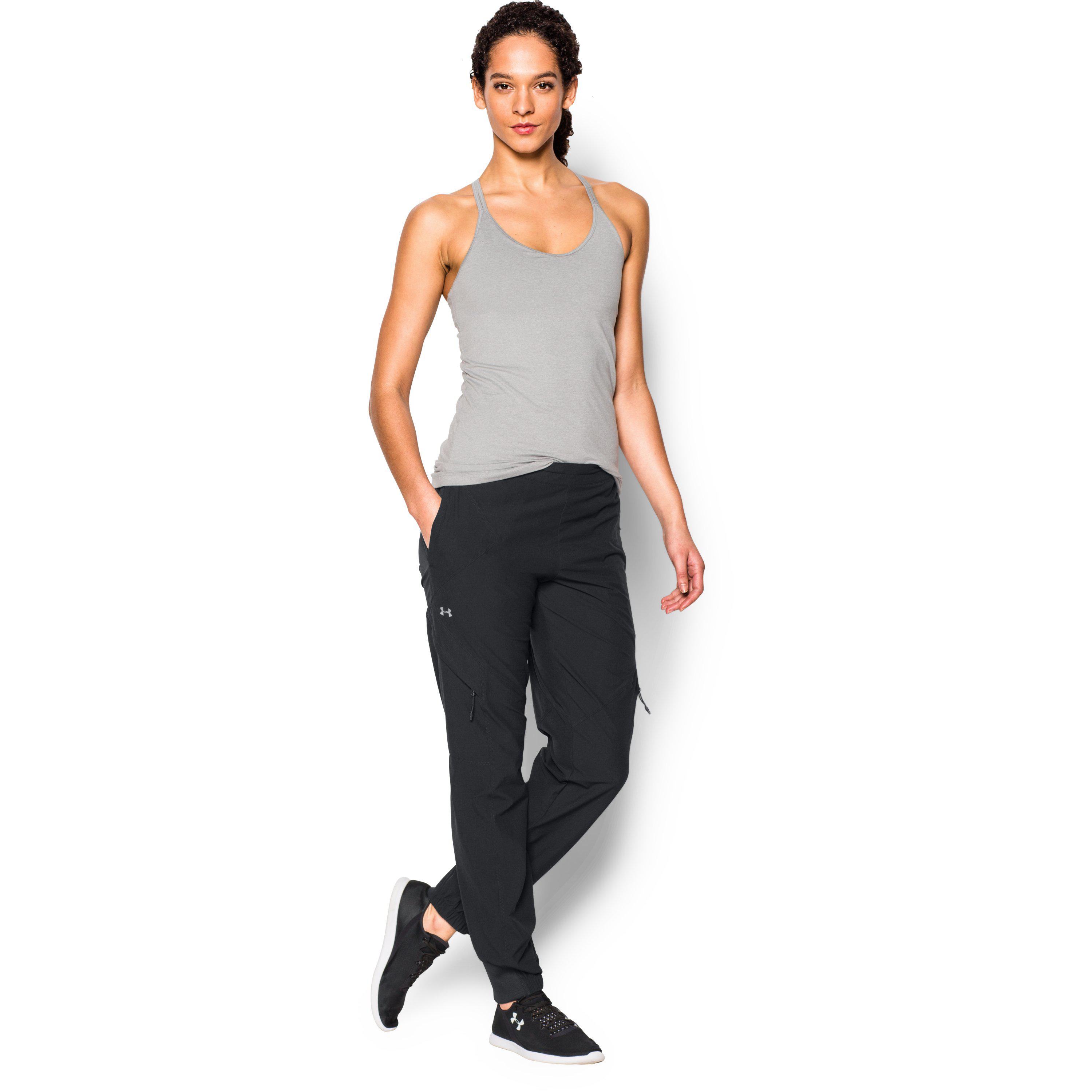 under armour cargo joggers