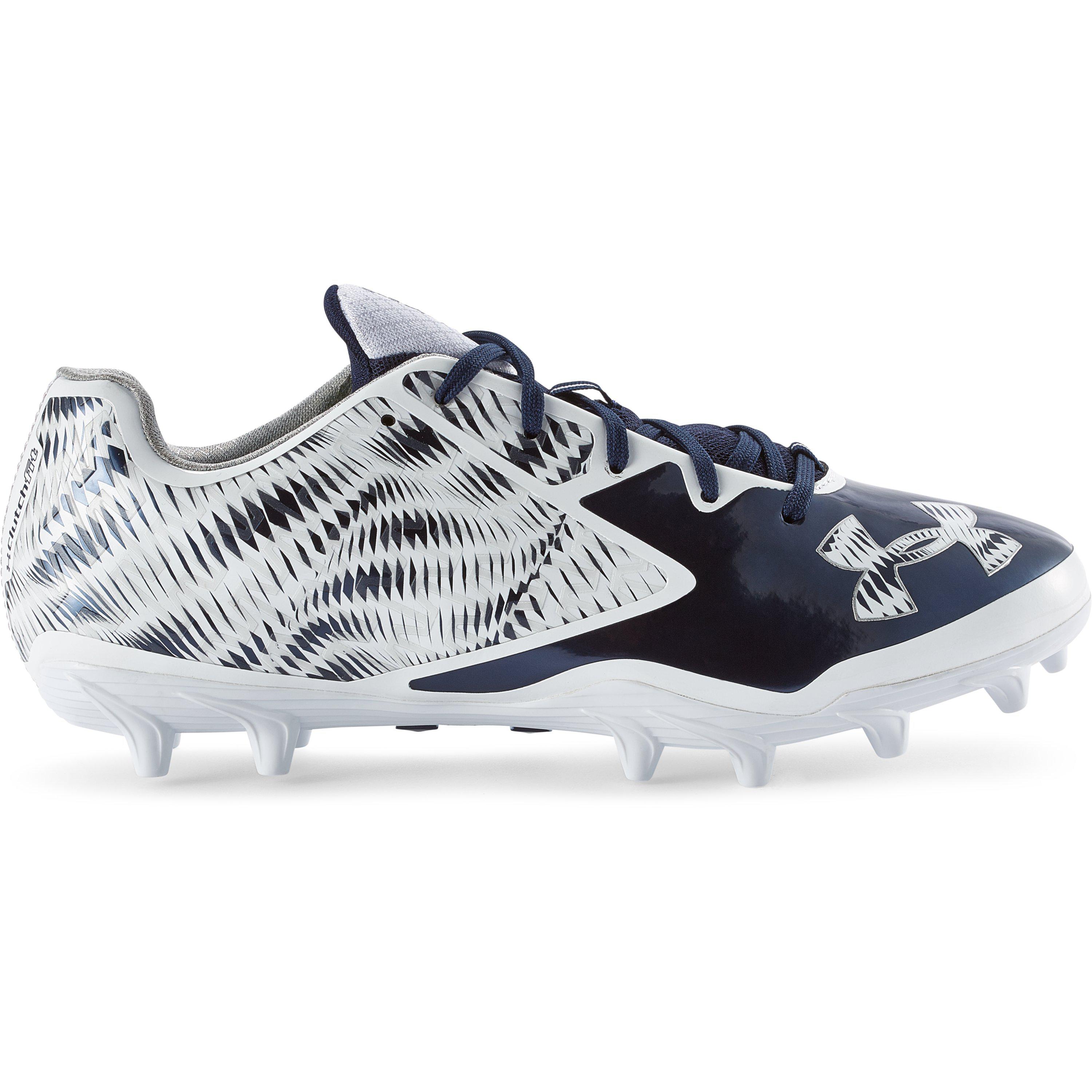 under armour men's nitro mc football cleats