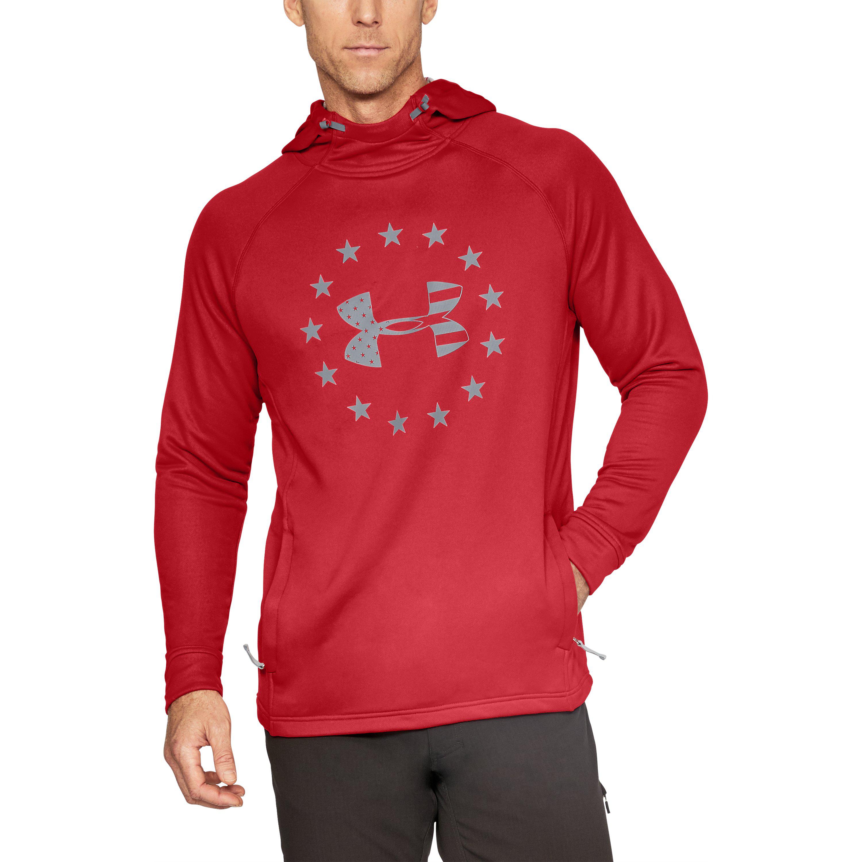 under armor freedom hoodie