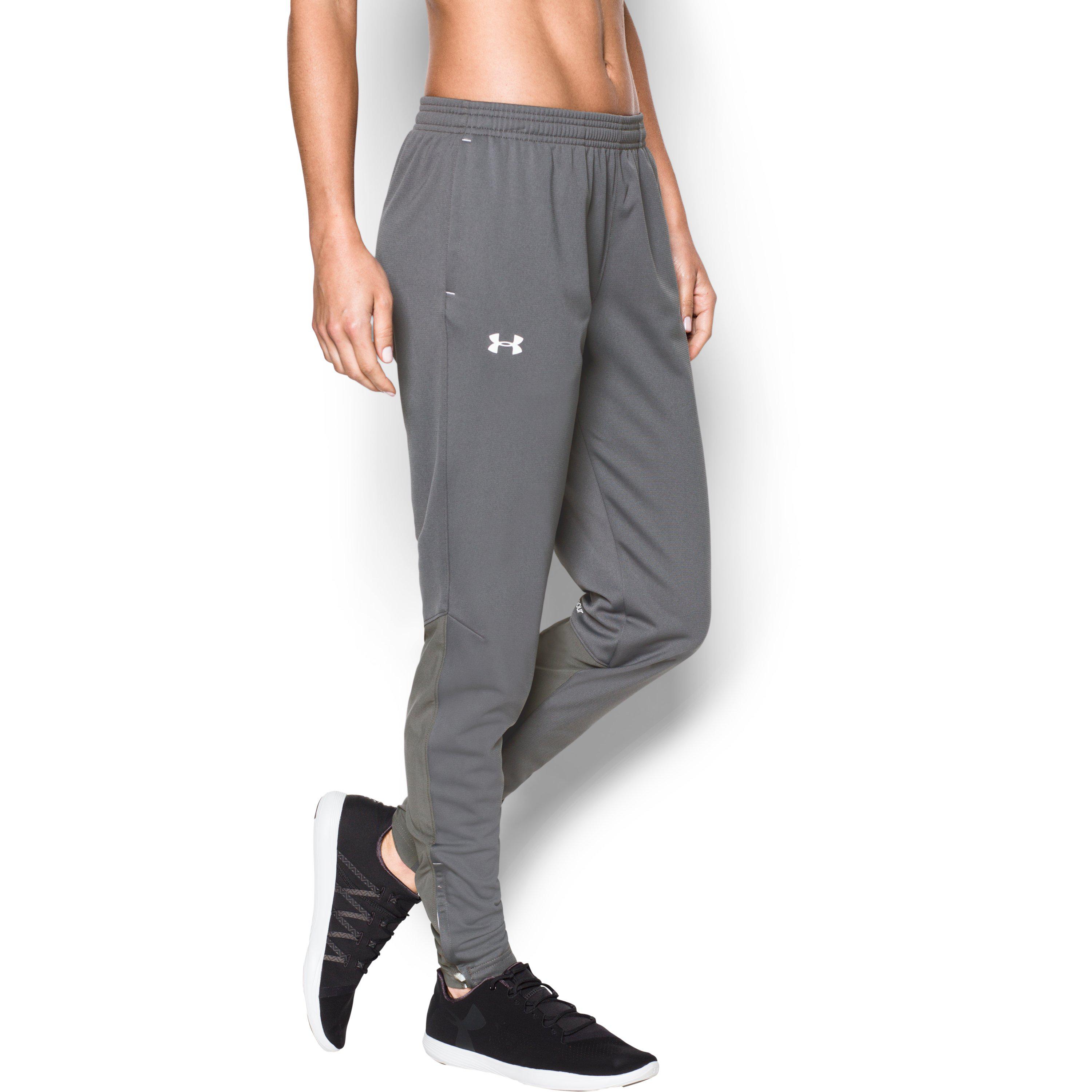 under armour challenger knit trousers mens
