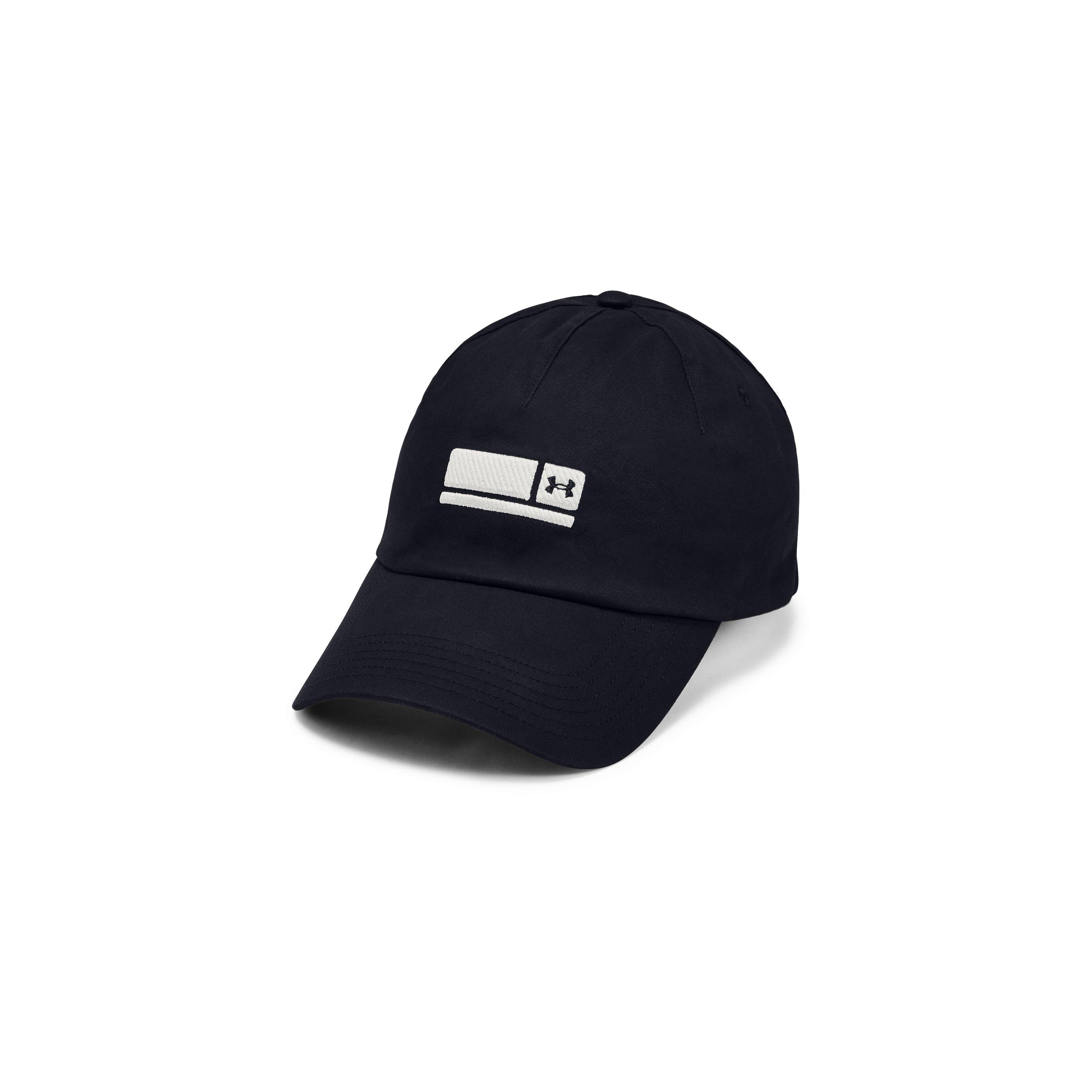 men's ua training trucker cap