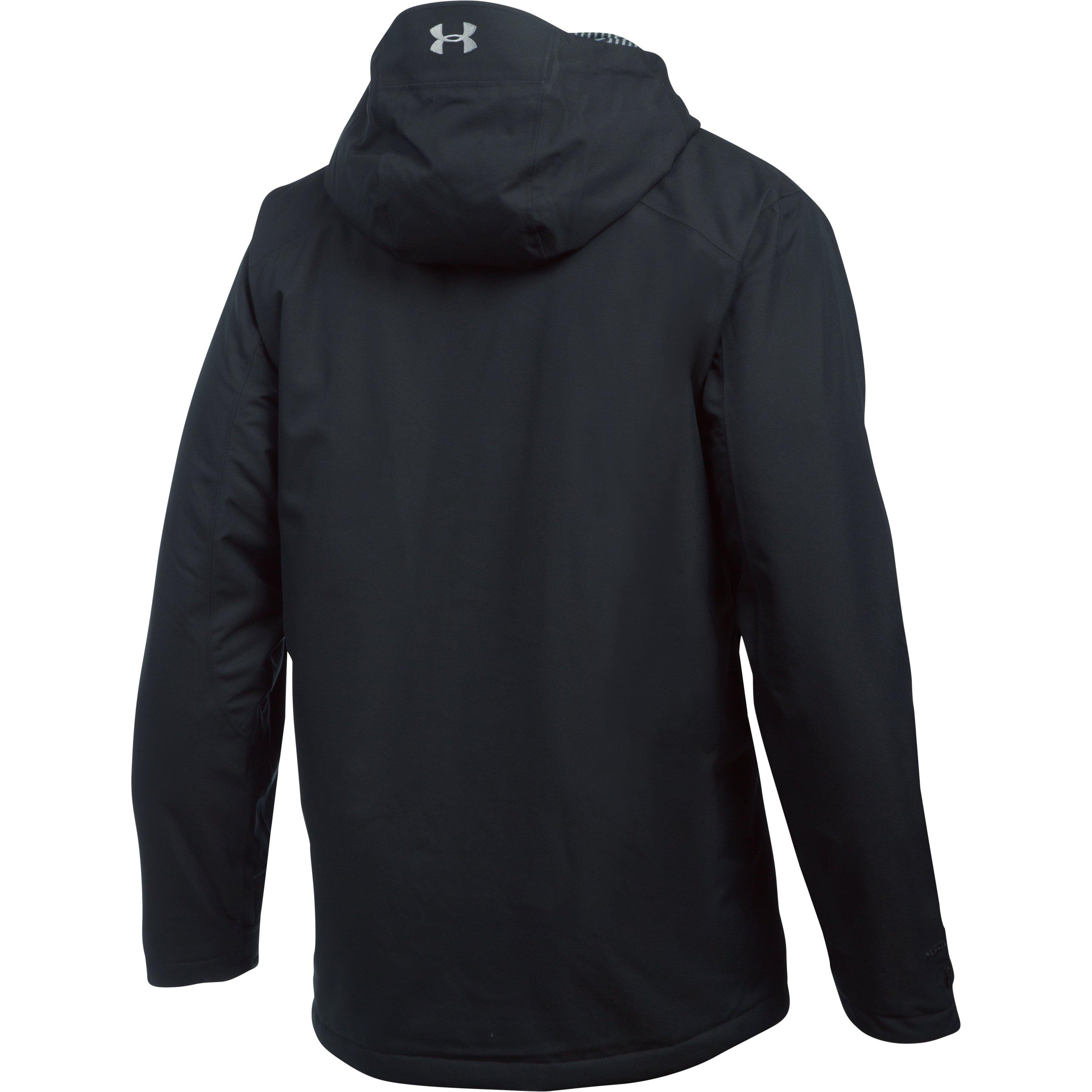Under Armour Synthetic Men's Ua Storm Powerline Insulated Jacket in