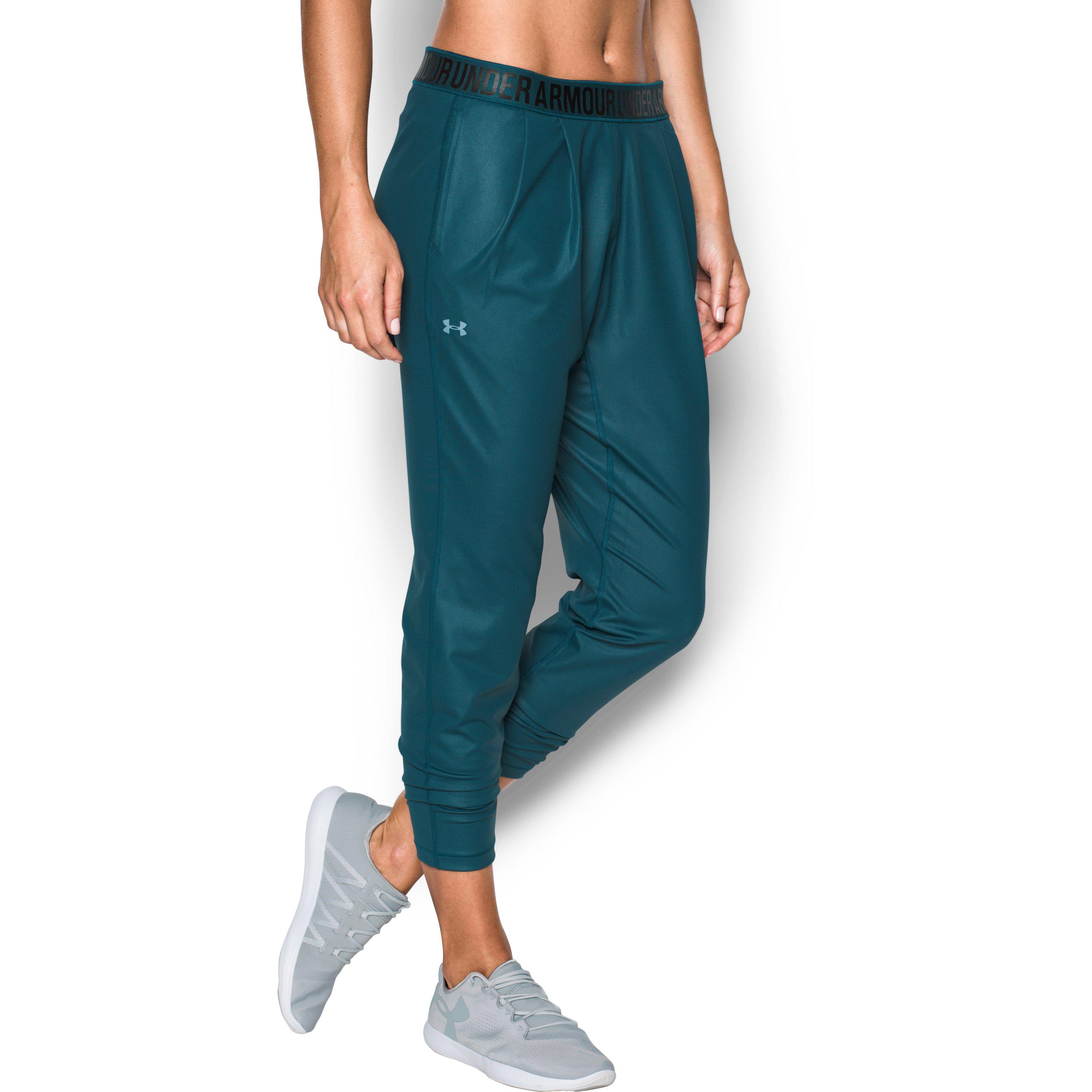 under armour harem pants