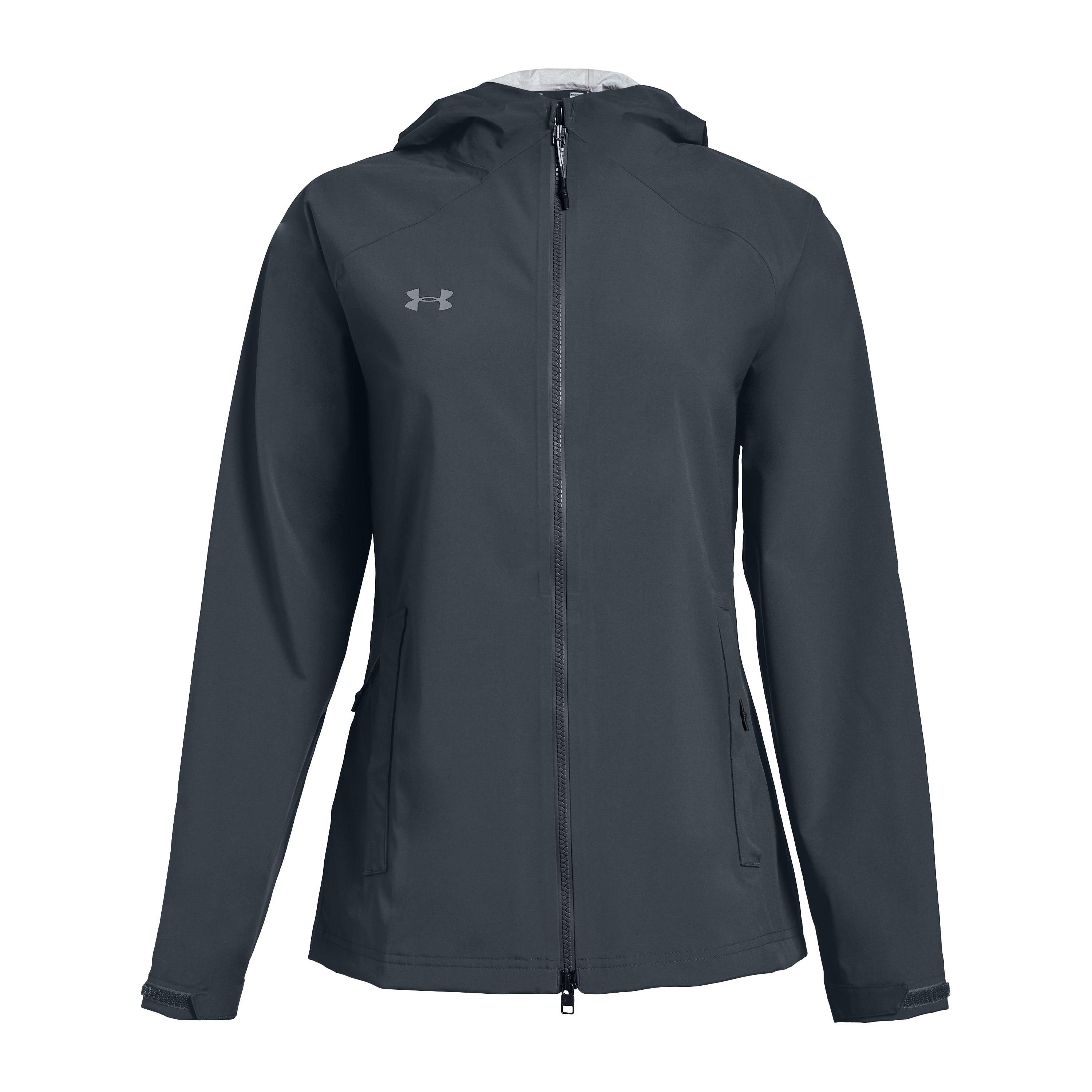under armour women's storm rain jacket