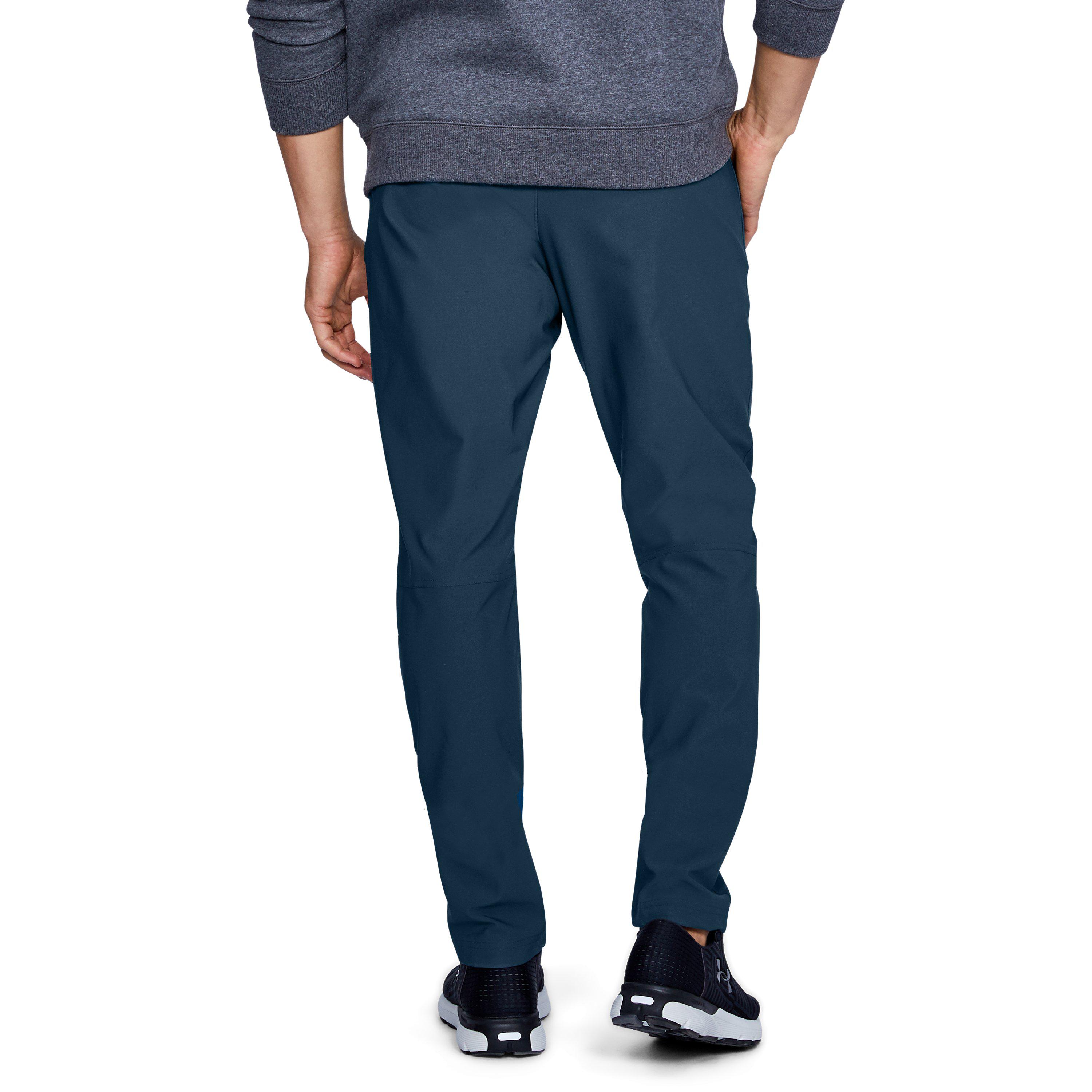 under armour wg woven pants