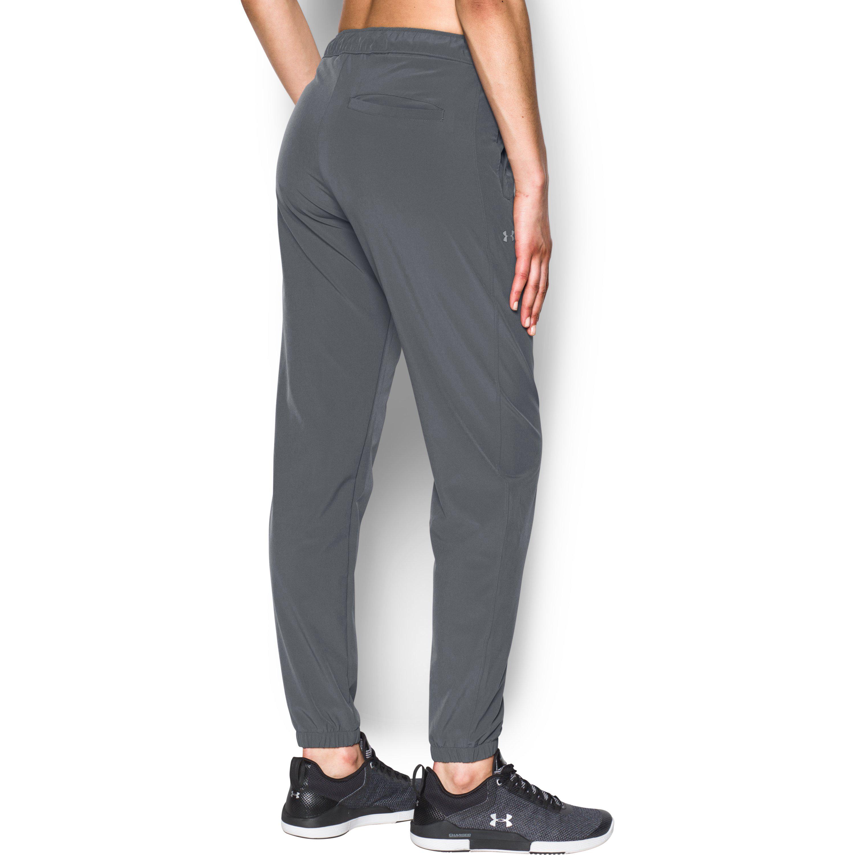 under armour women's easy pants