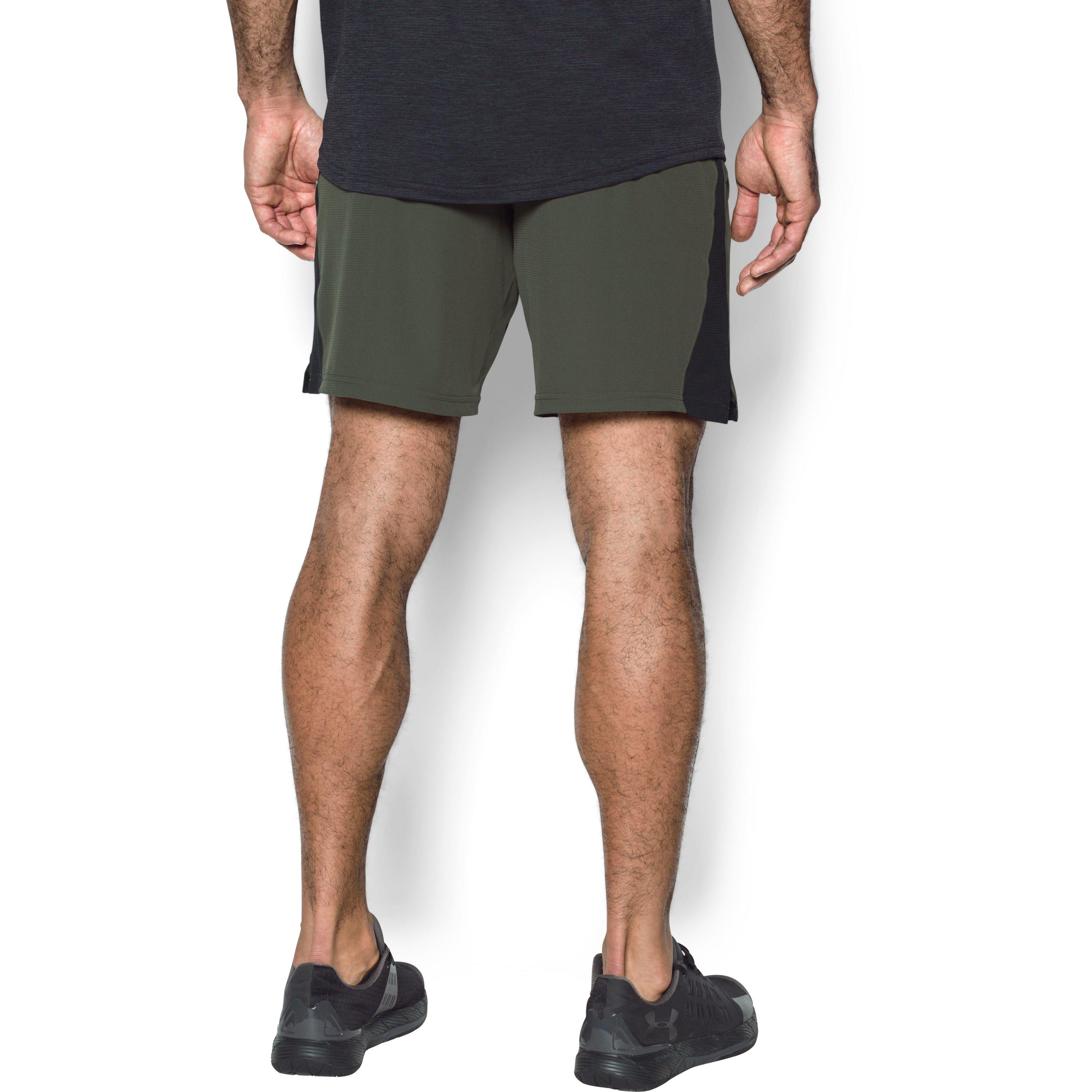 under armour ua cage shorts